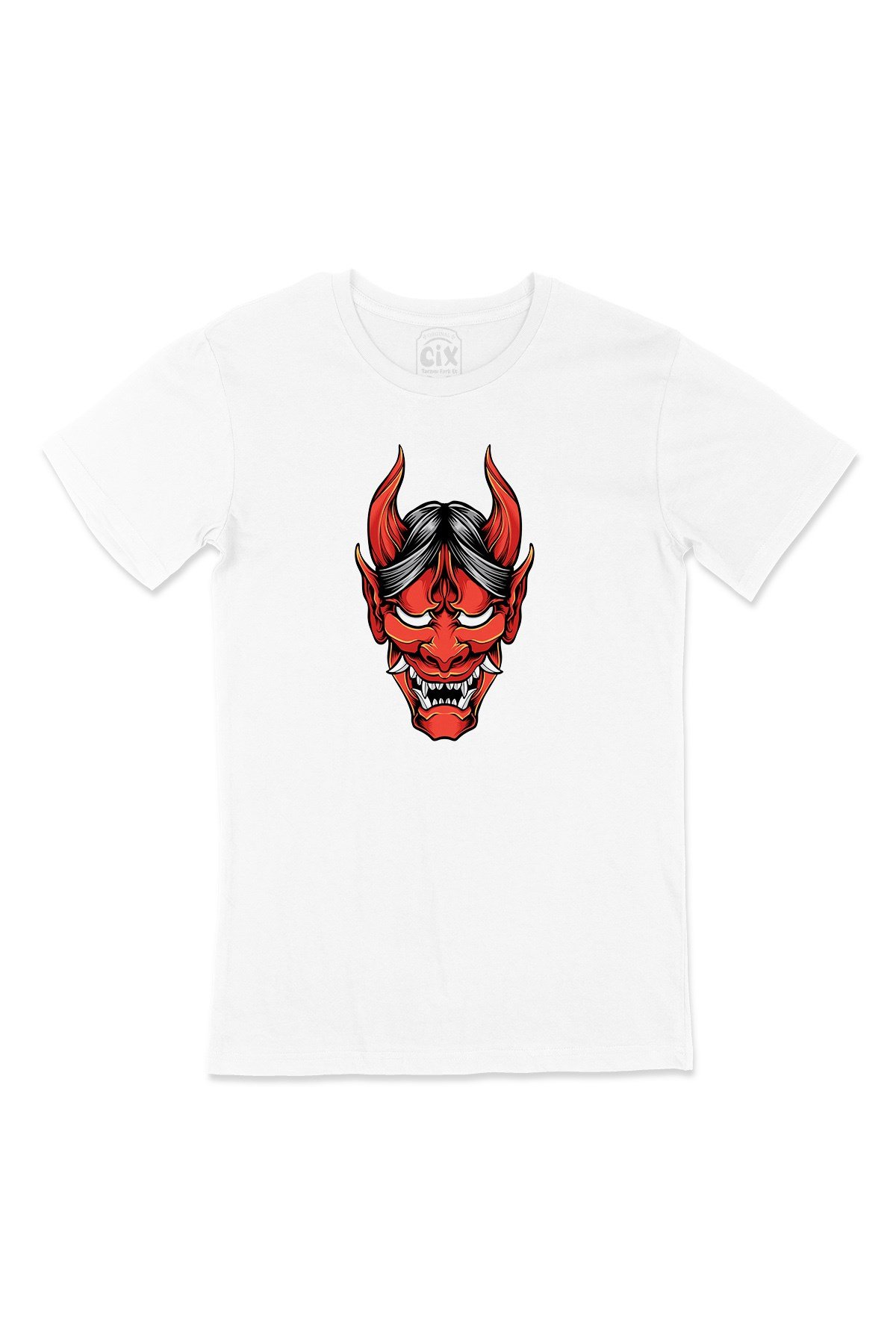 Red Devil Tişört
