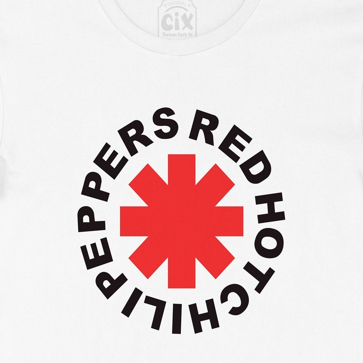 Red Hot Chili Peppers Tişört