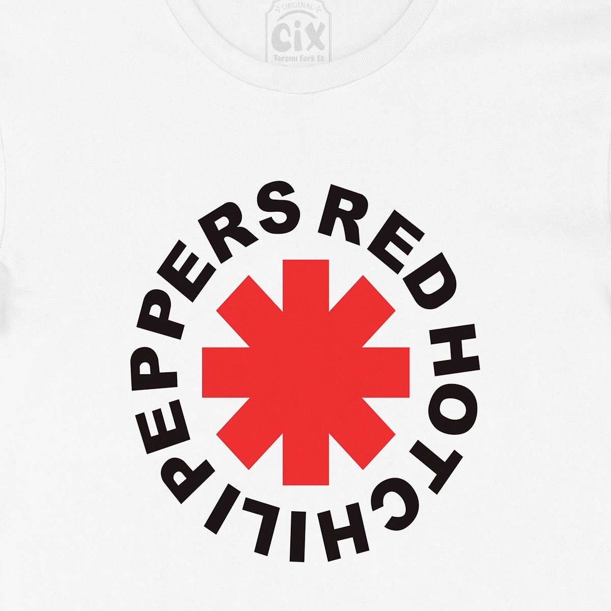 Red Hot Chili Peppers Tişört