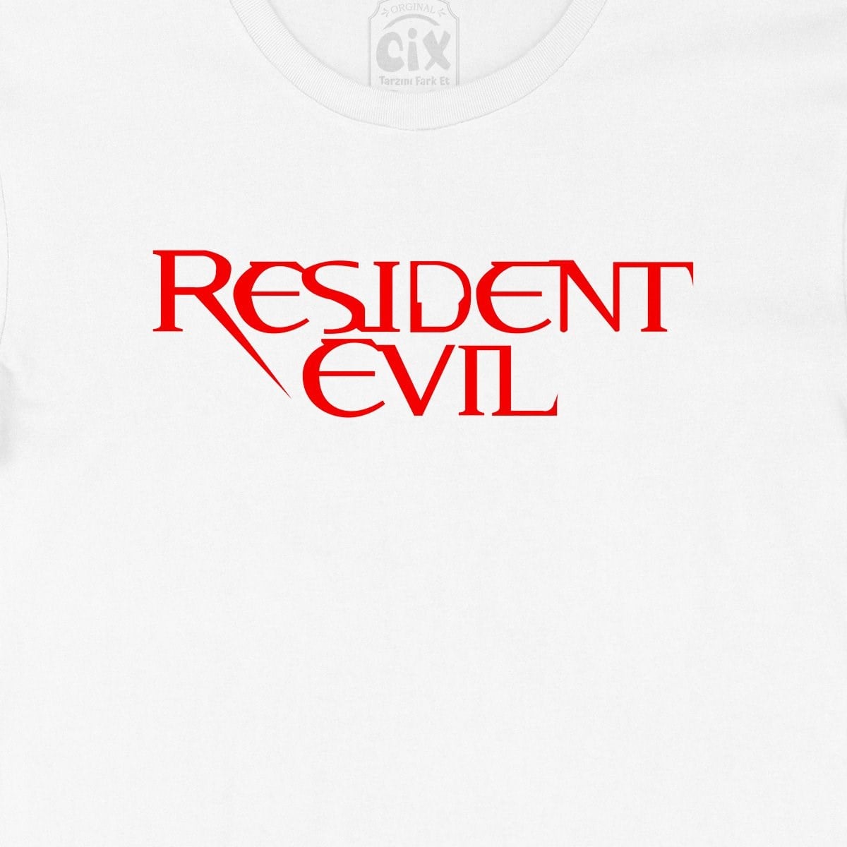 Resident Evil Tişört