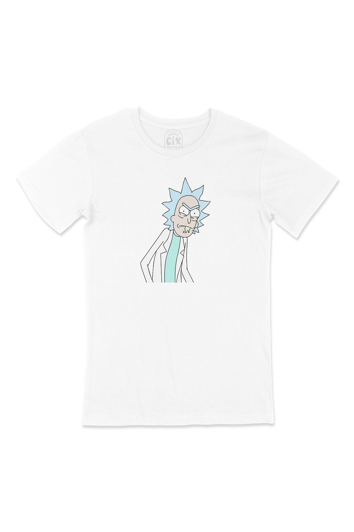 Rick And Morty Tişört