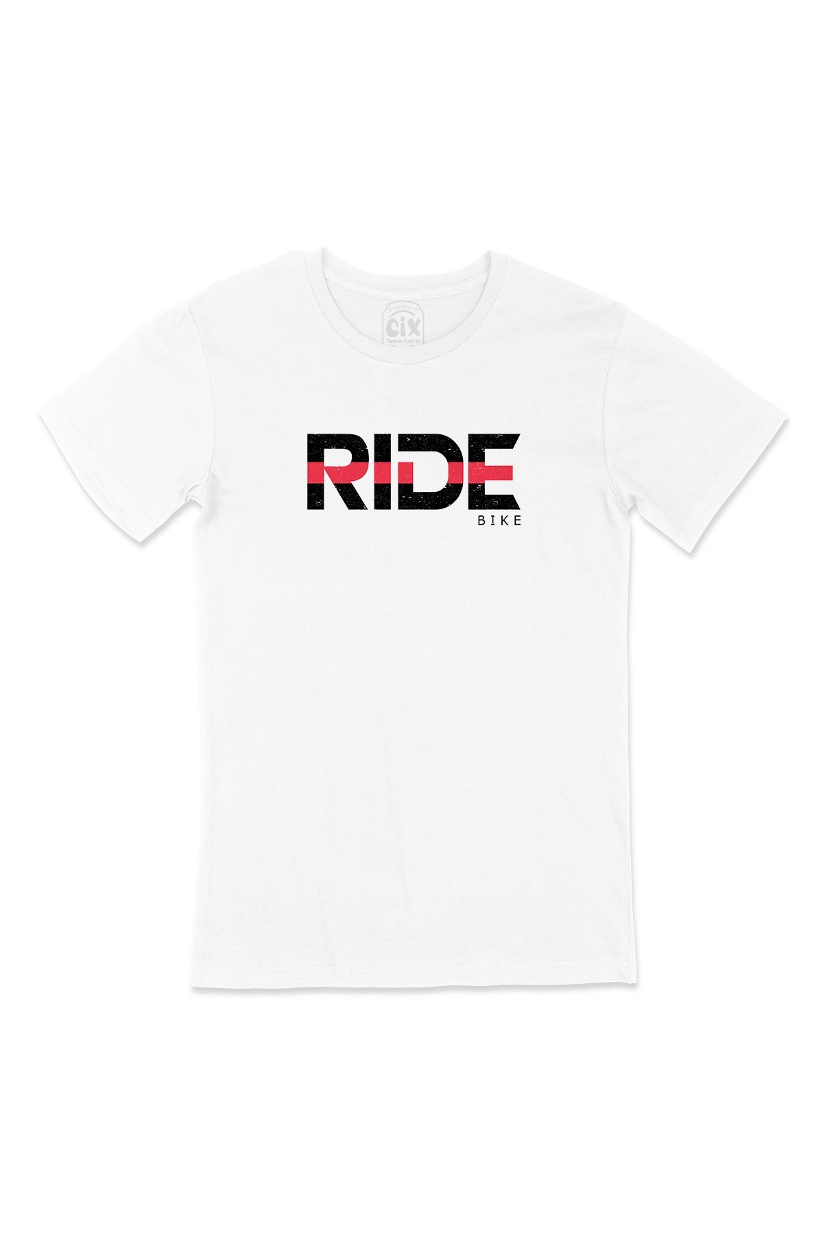 Ride Bike Bisikletçi Tişört