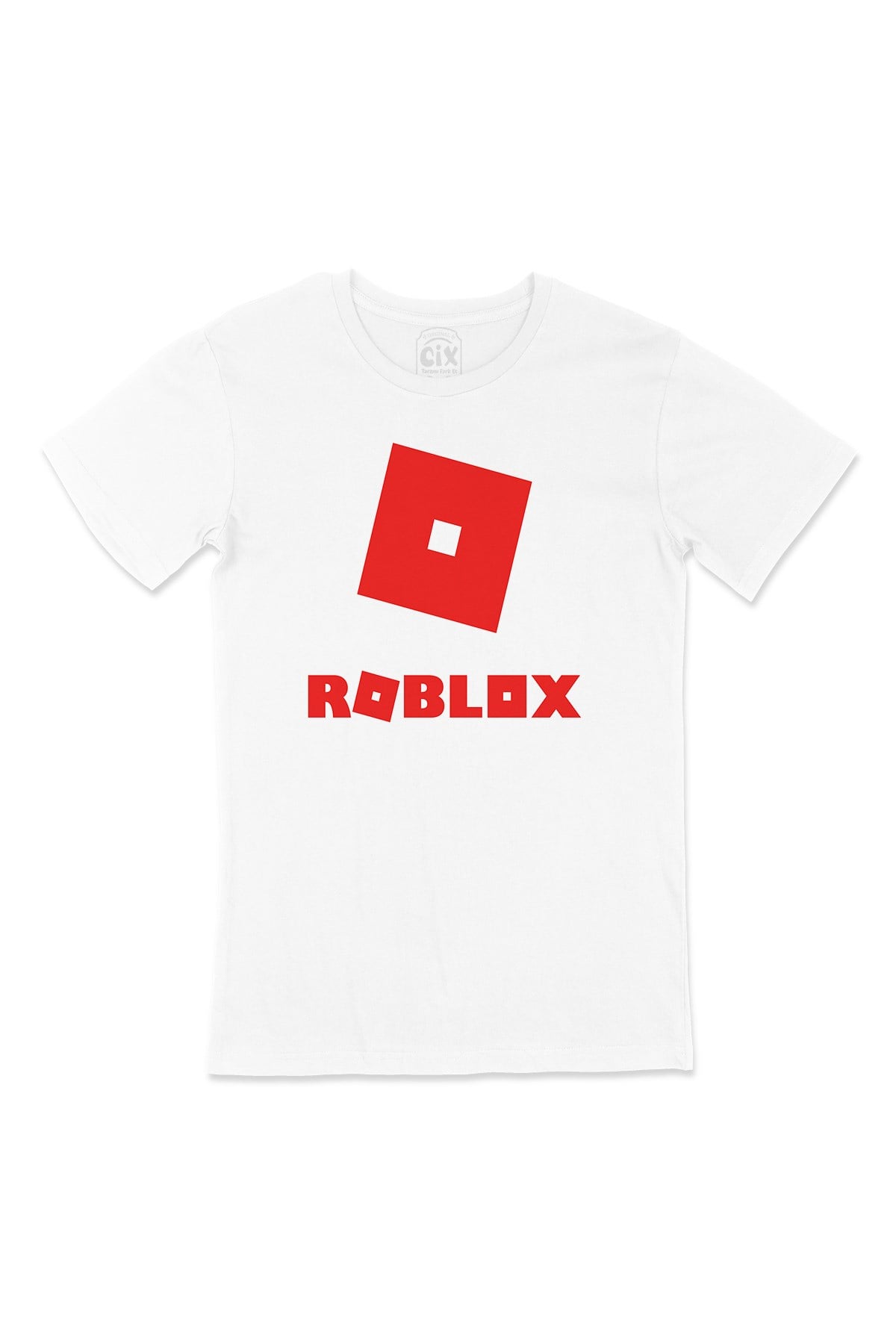 Roblox Logolu Tişört