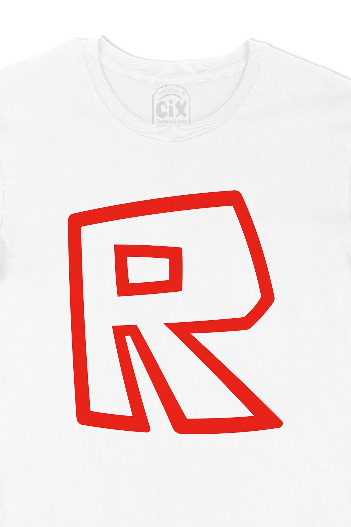 Roblox R Tişört