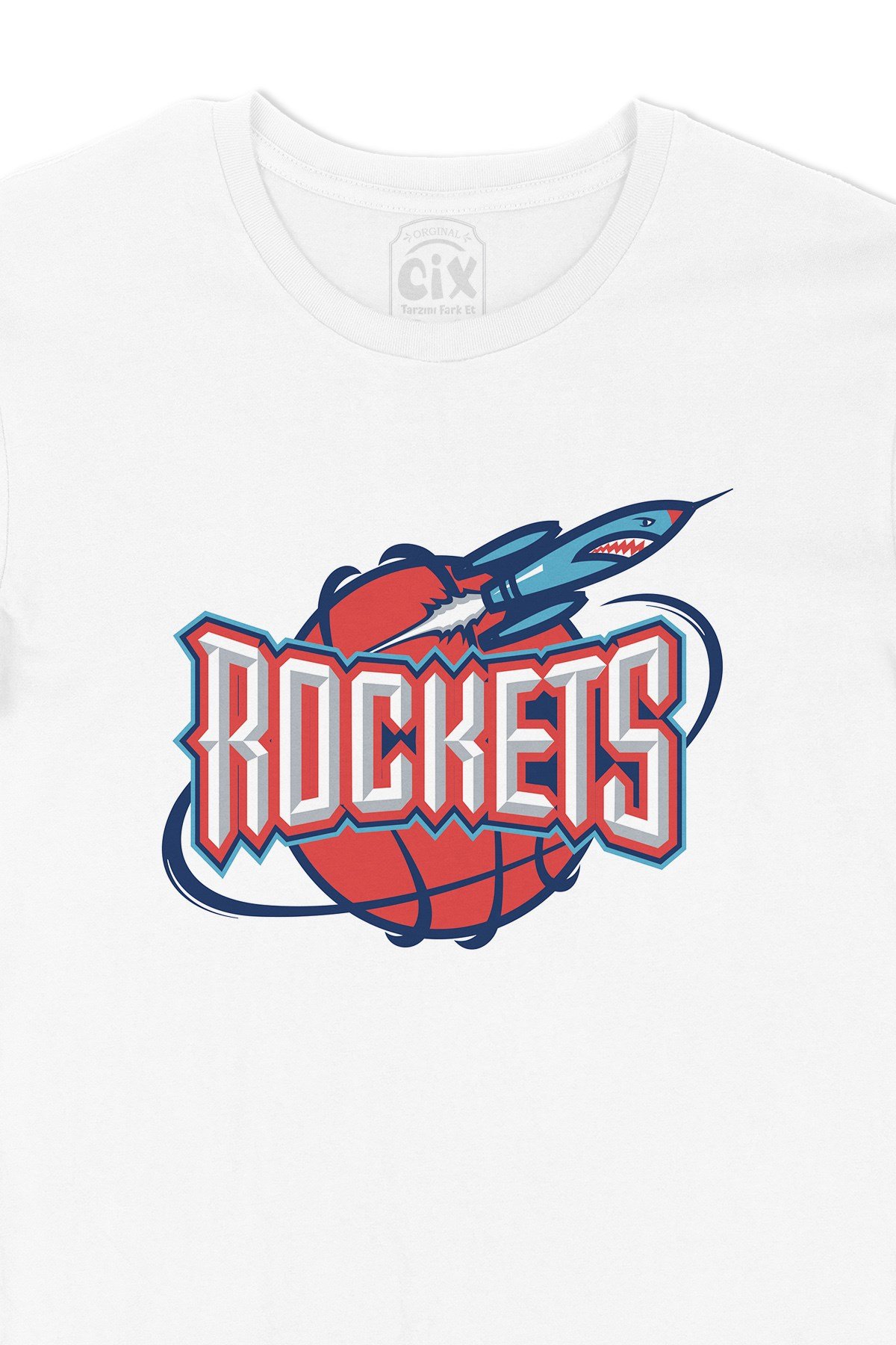 Rockets Tişört