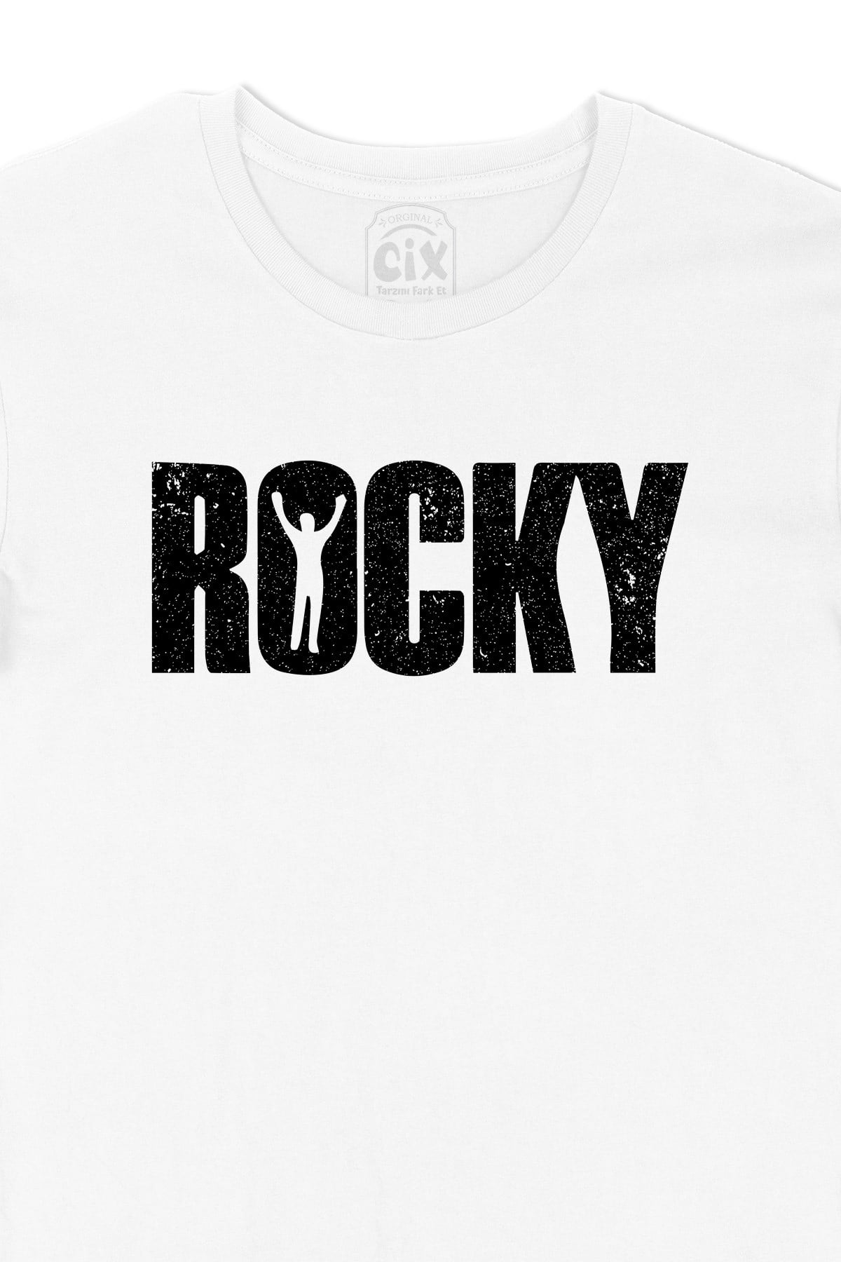 Rocky Tişört