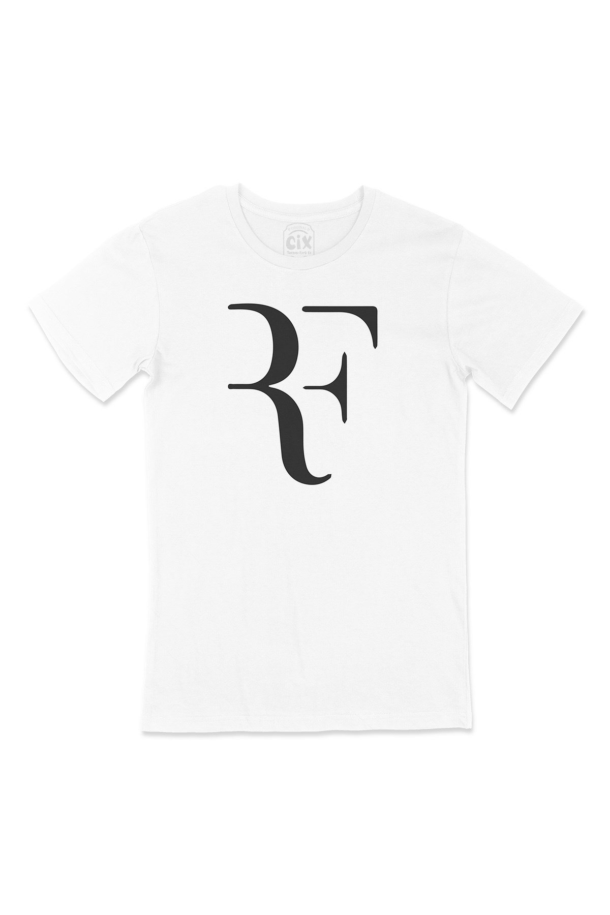 Roger Federer RF Tişört