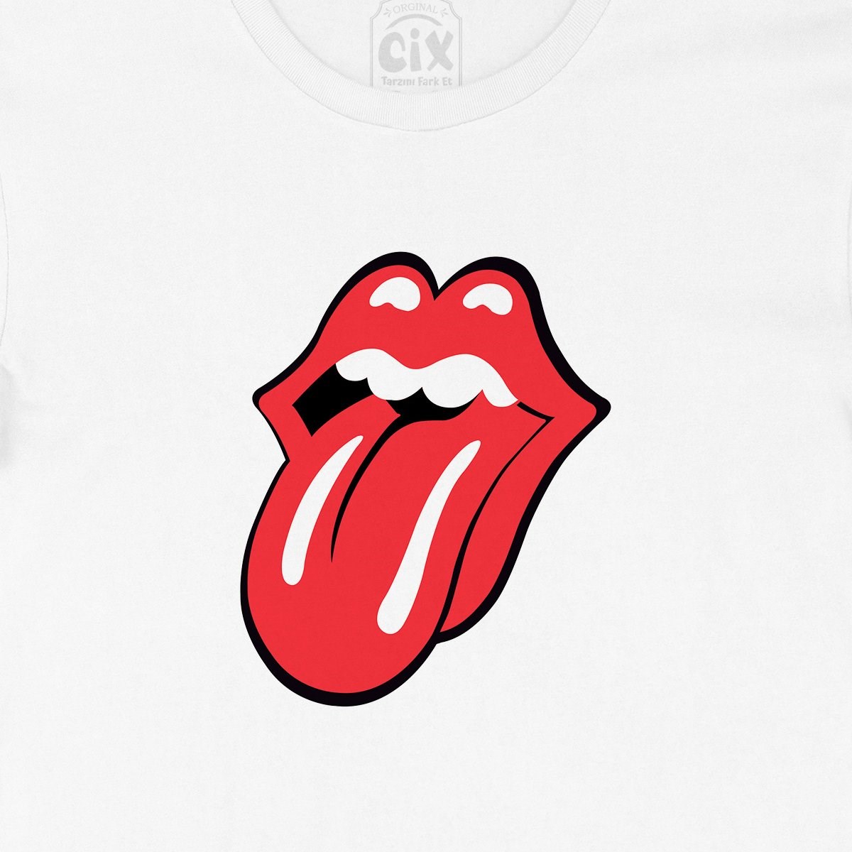 Rolling Stones Tişört