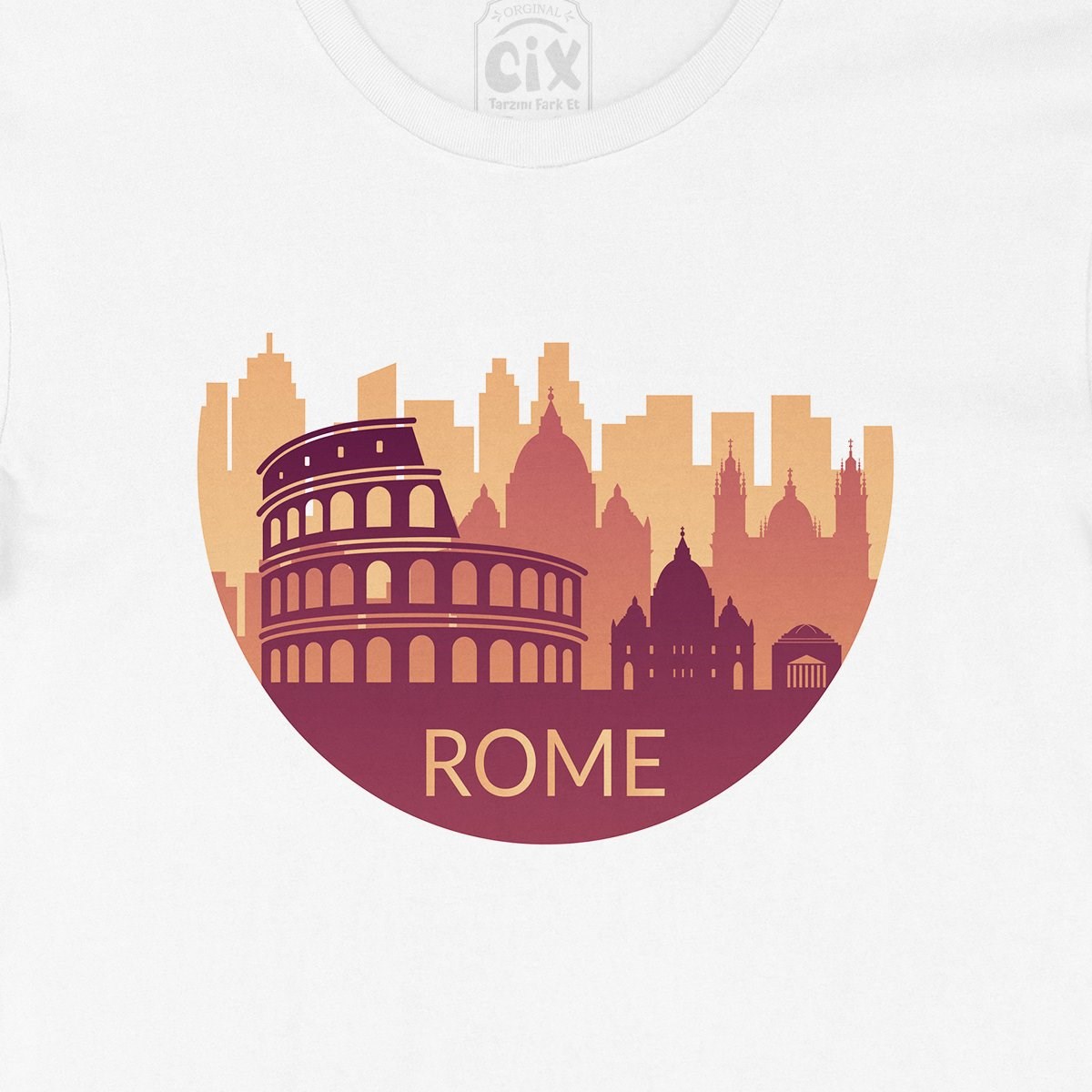 Roma Tişört