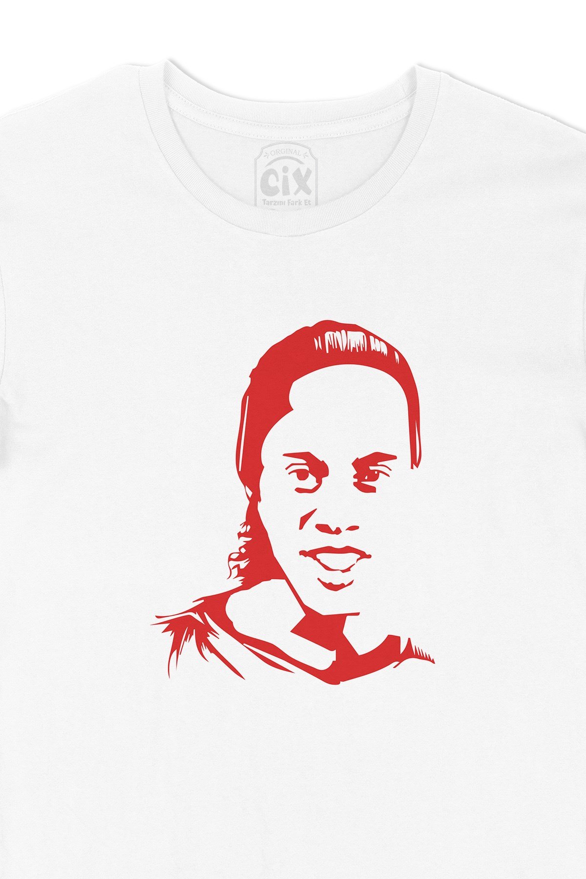 Ronaldinho Tişört