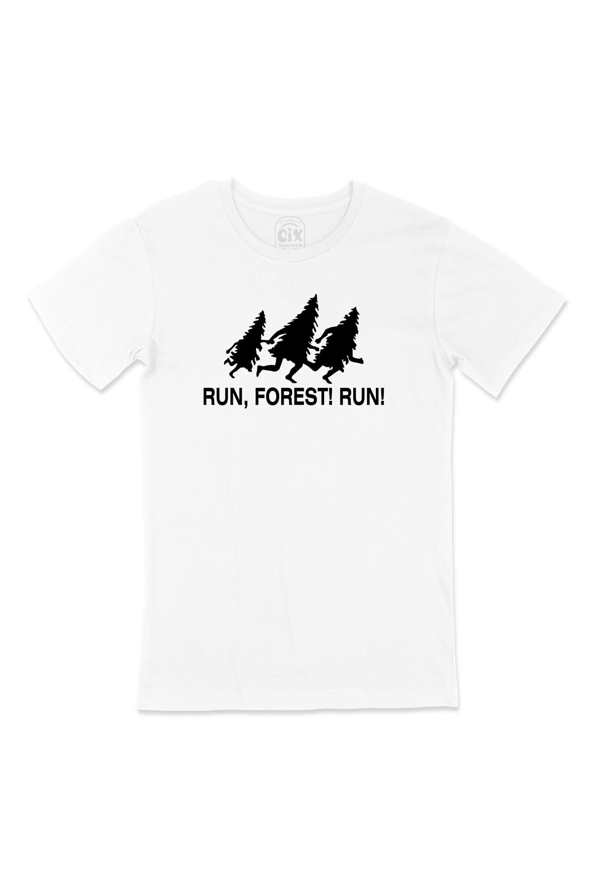 Run Forest Run Tişört