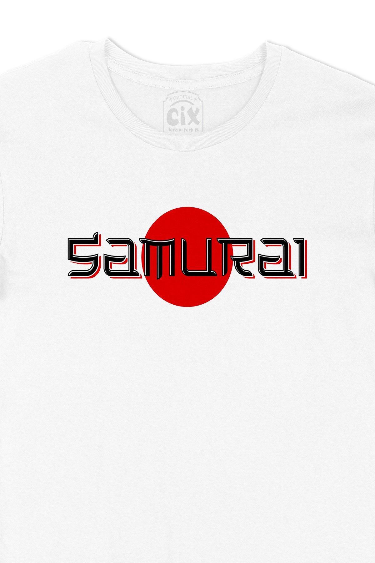 Samurai Japan Tişört