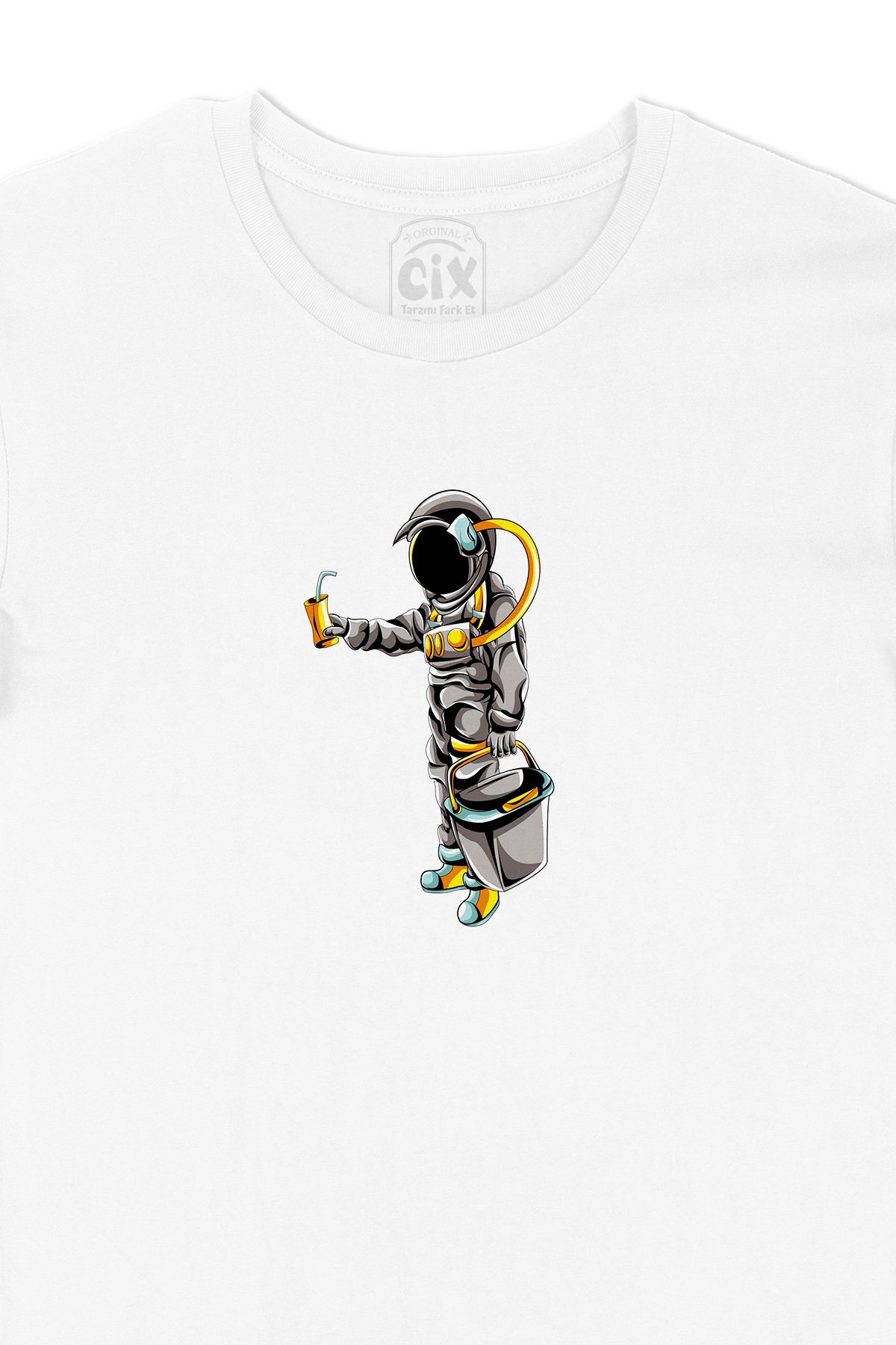 Sarhoş Astronot Tişört