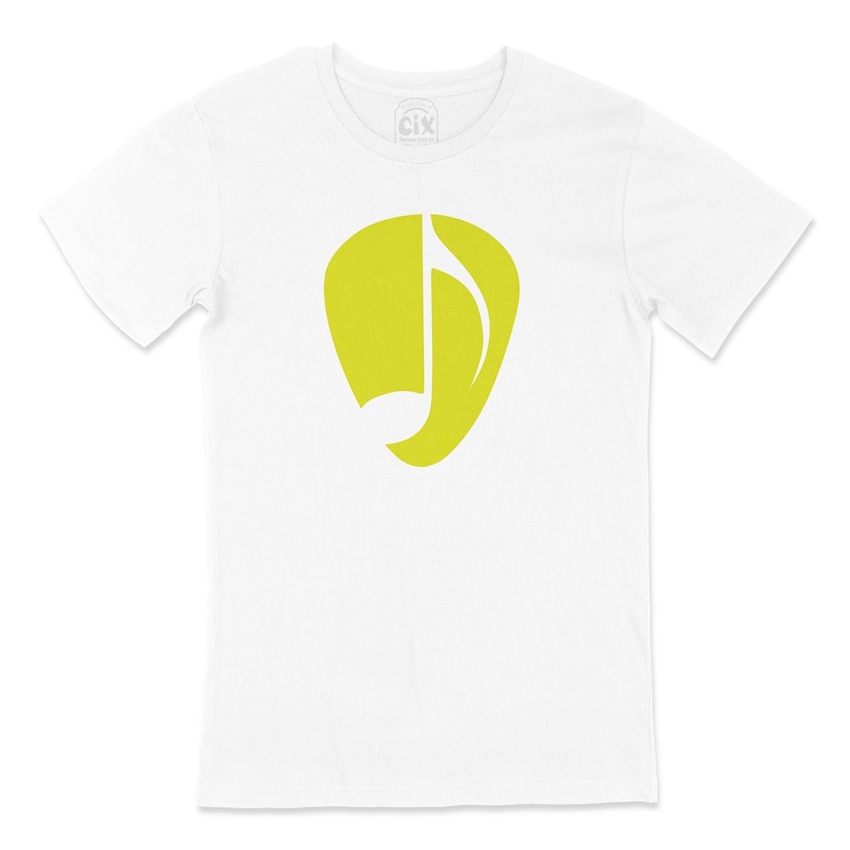Sarı Nota Tişört