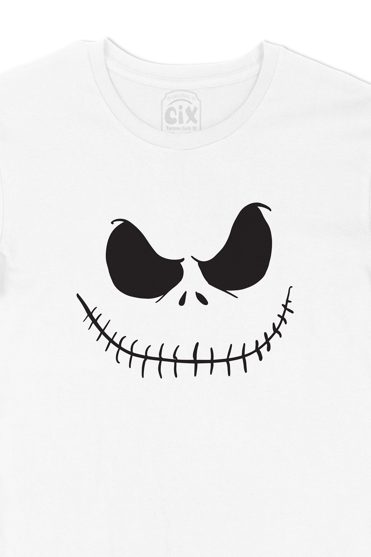 Scare Face Tişört
