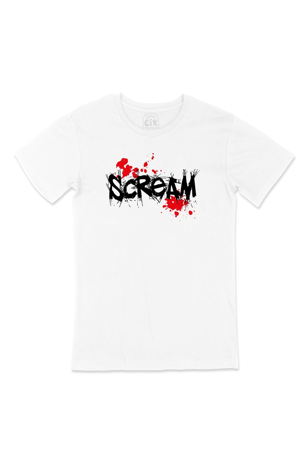 Scream Çığlık Tişört