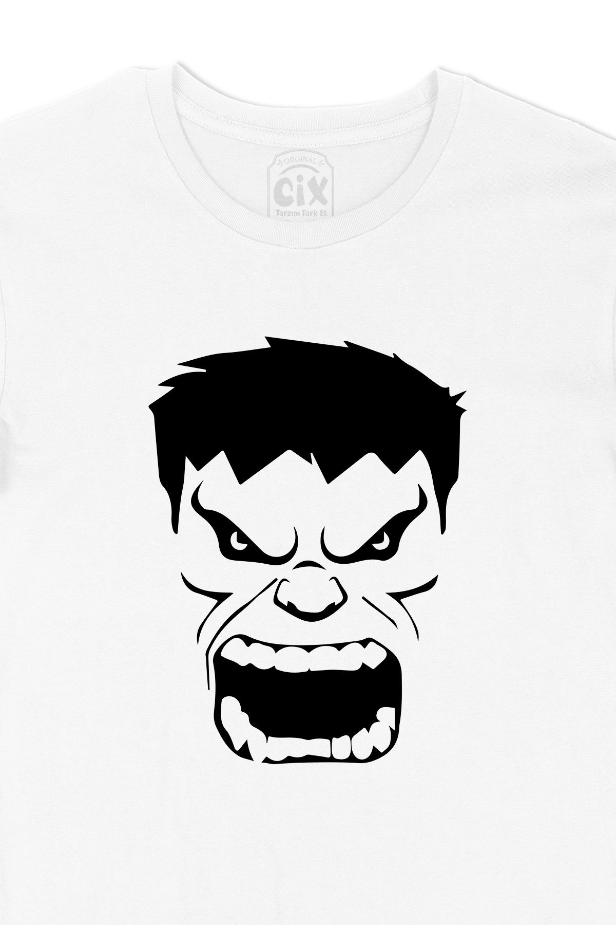 Sinirli Hulk Tişört