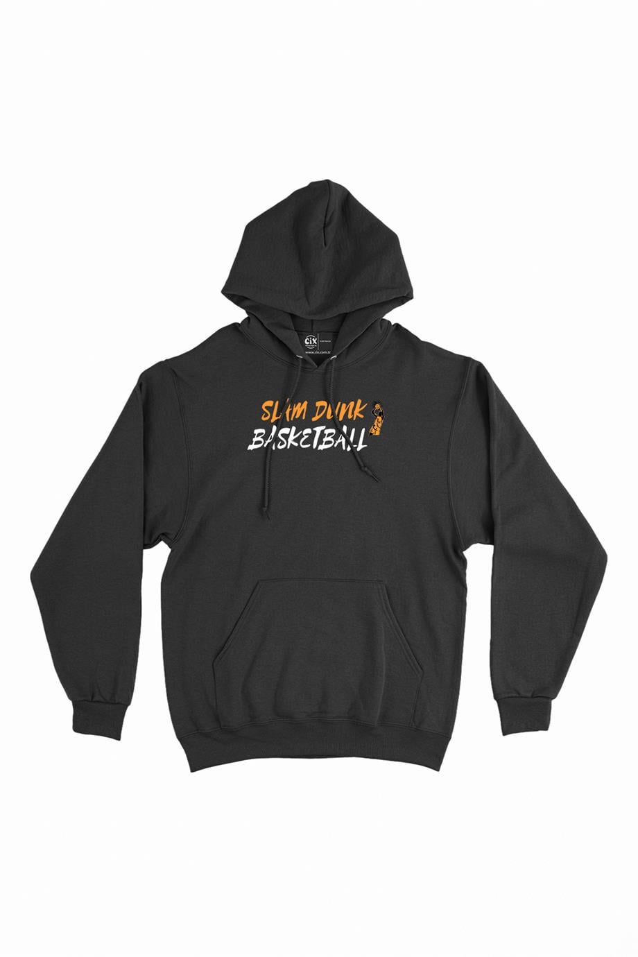 Slam Dunk Basketbol Kapşonlu Sweatshirt Hoodie Slam Dunk Basketbol Kapşonlu Sweatshirt Hoodie - Ücretsiz Kargo