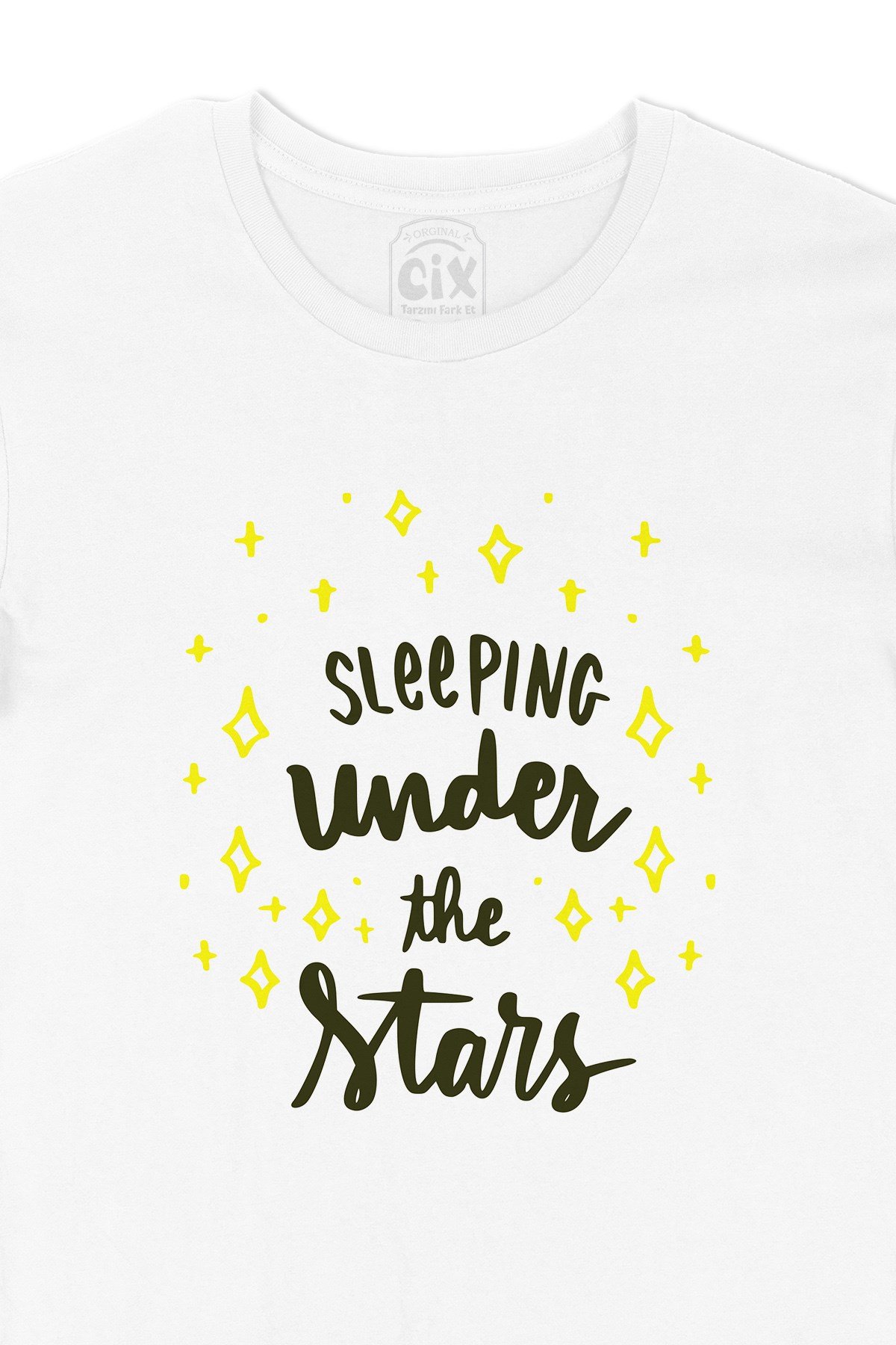 Sleeping Under The Stars Tişört