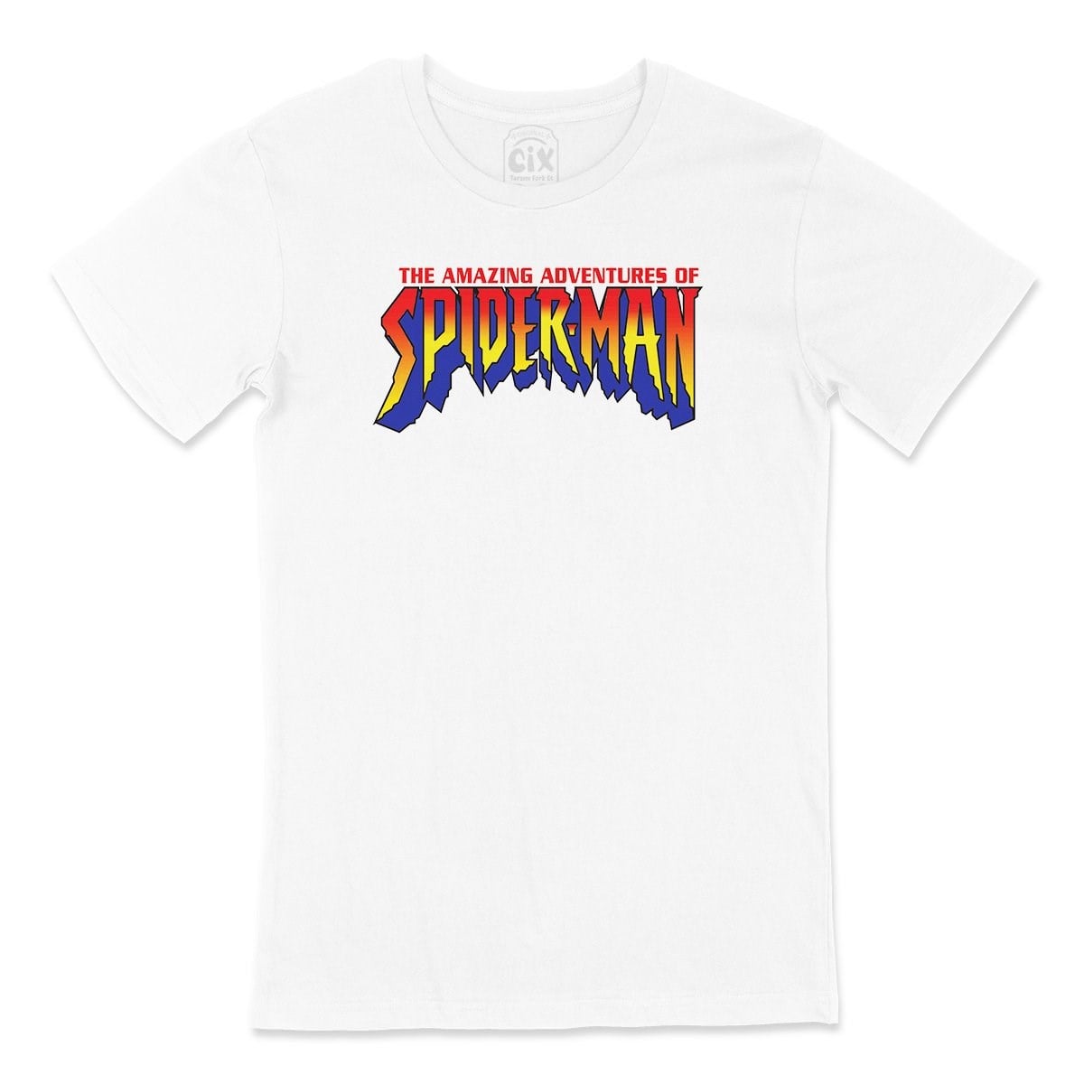 Spiderman Maceraları Tişört