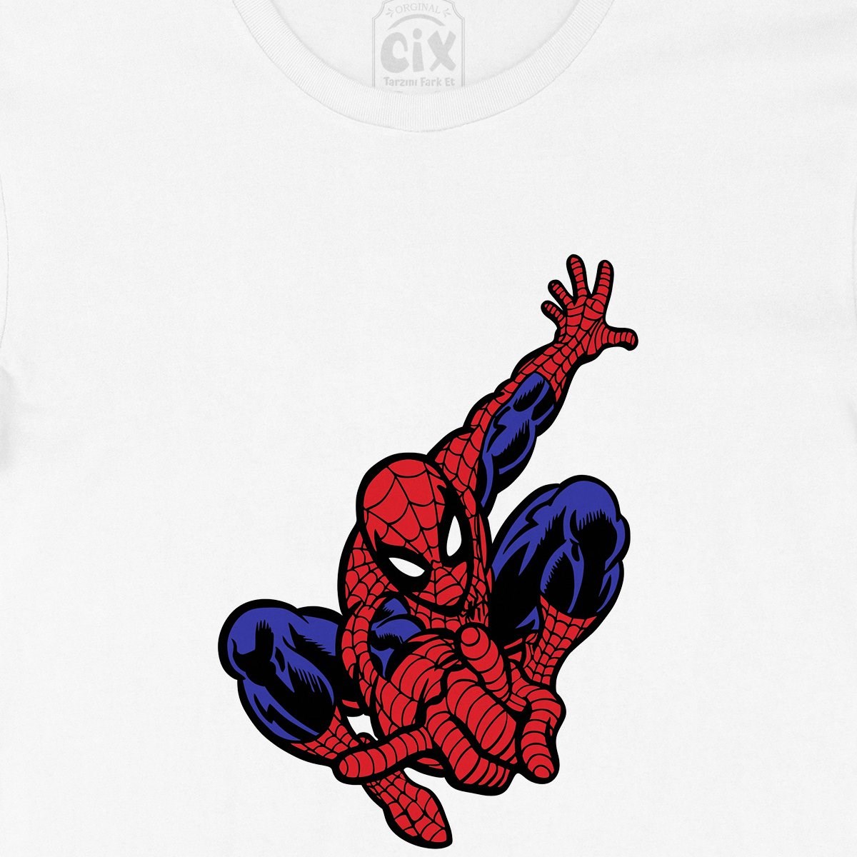 Spiderman Tişört