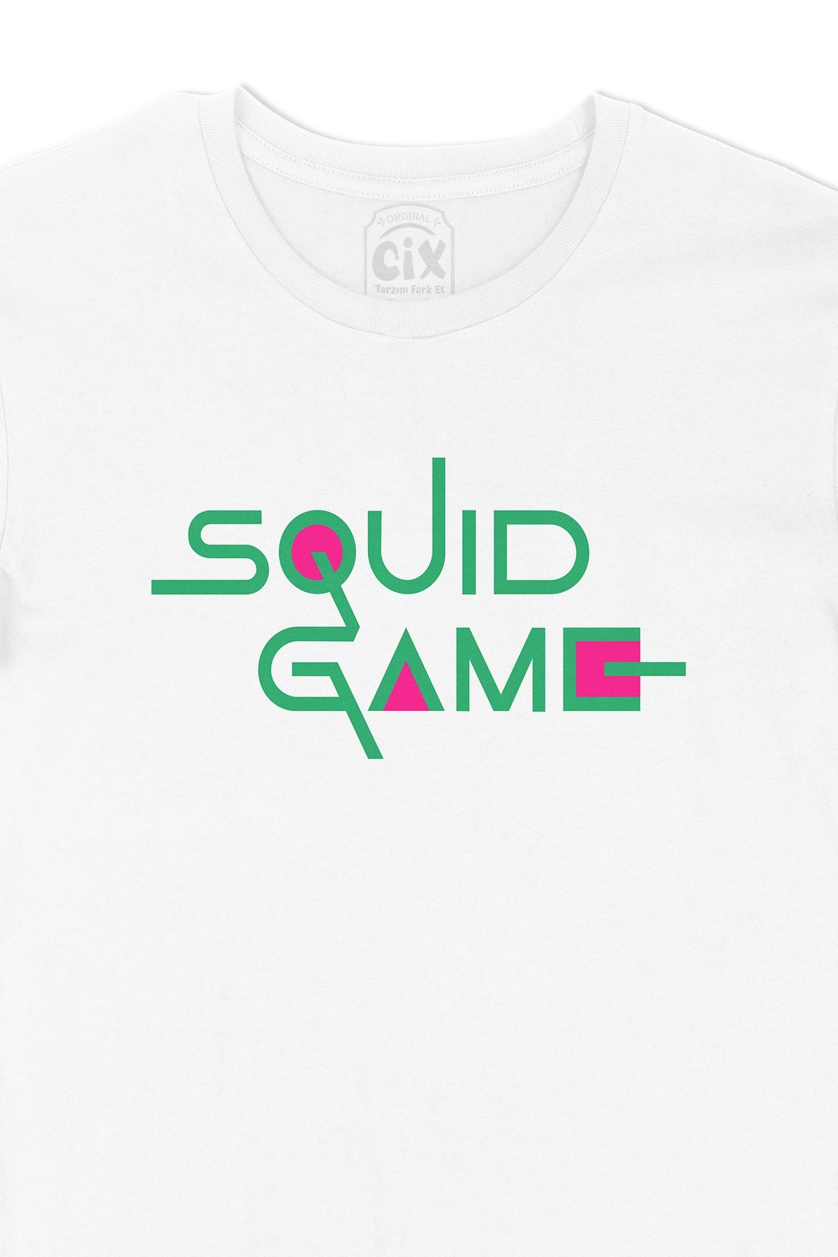 Squid Game Tişört