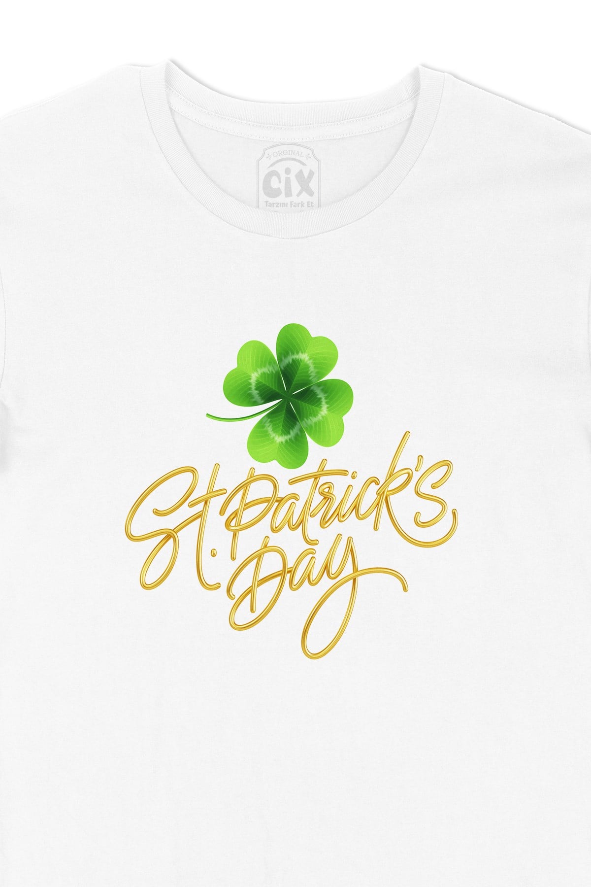 St Patricks Day Tişört