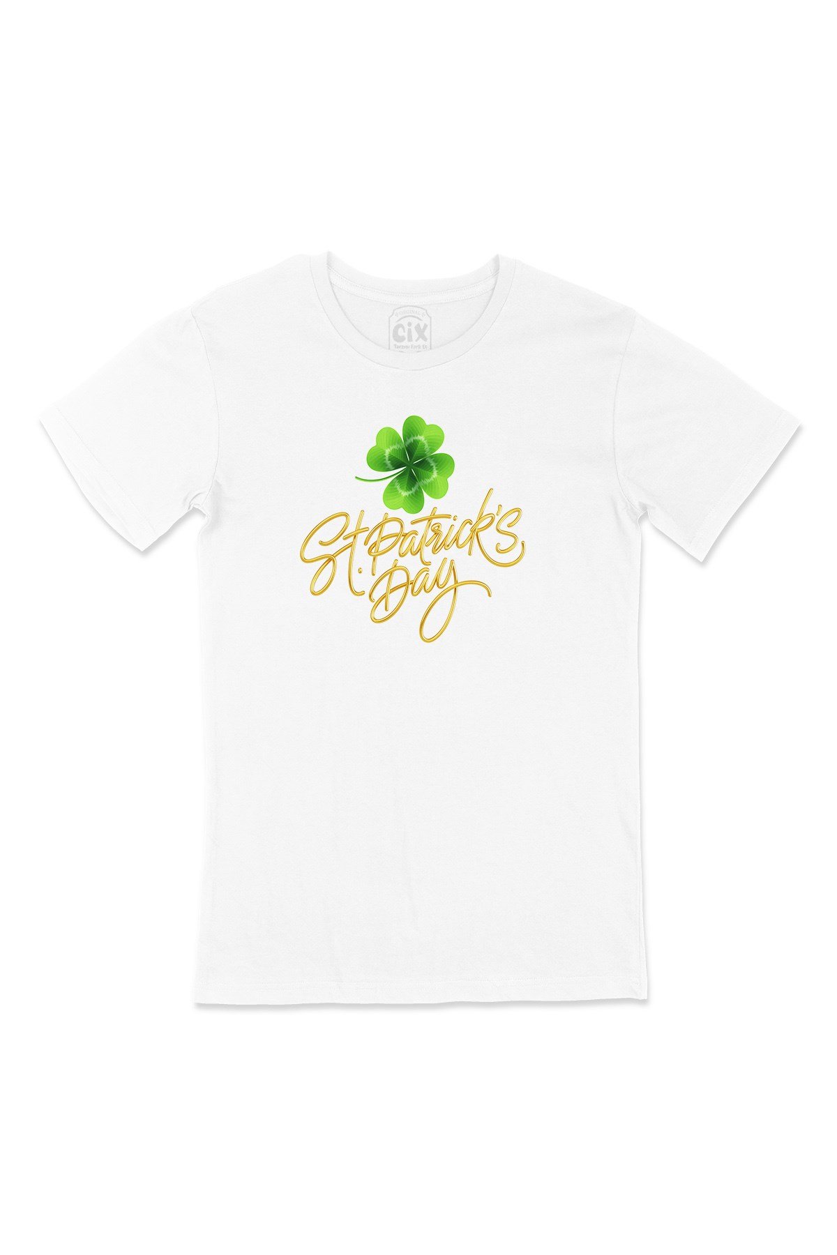 St Patricks Day Tişört