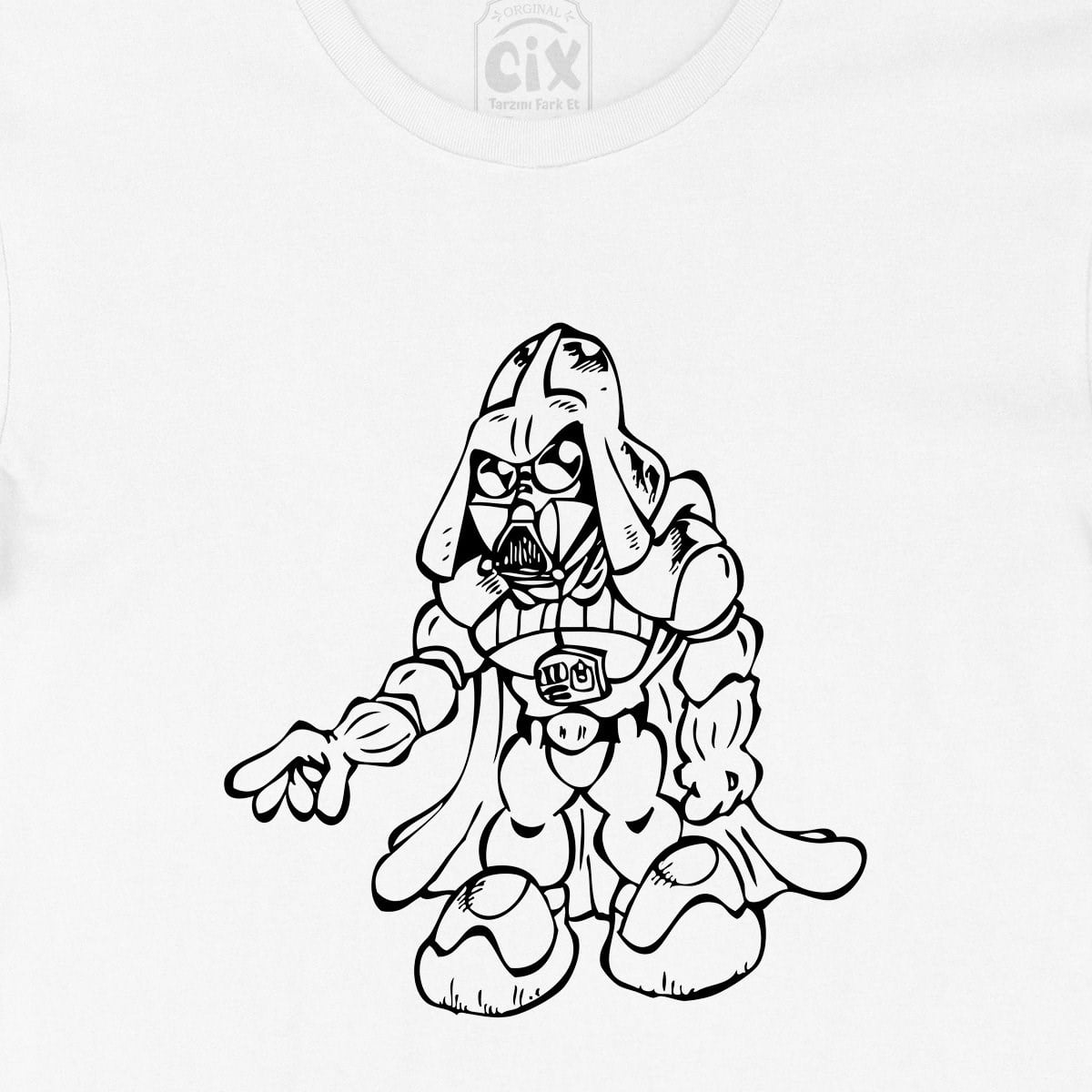 Star Wars Vader Tişört