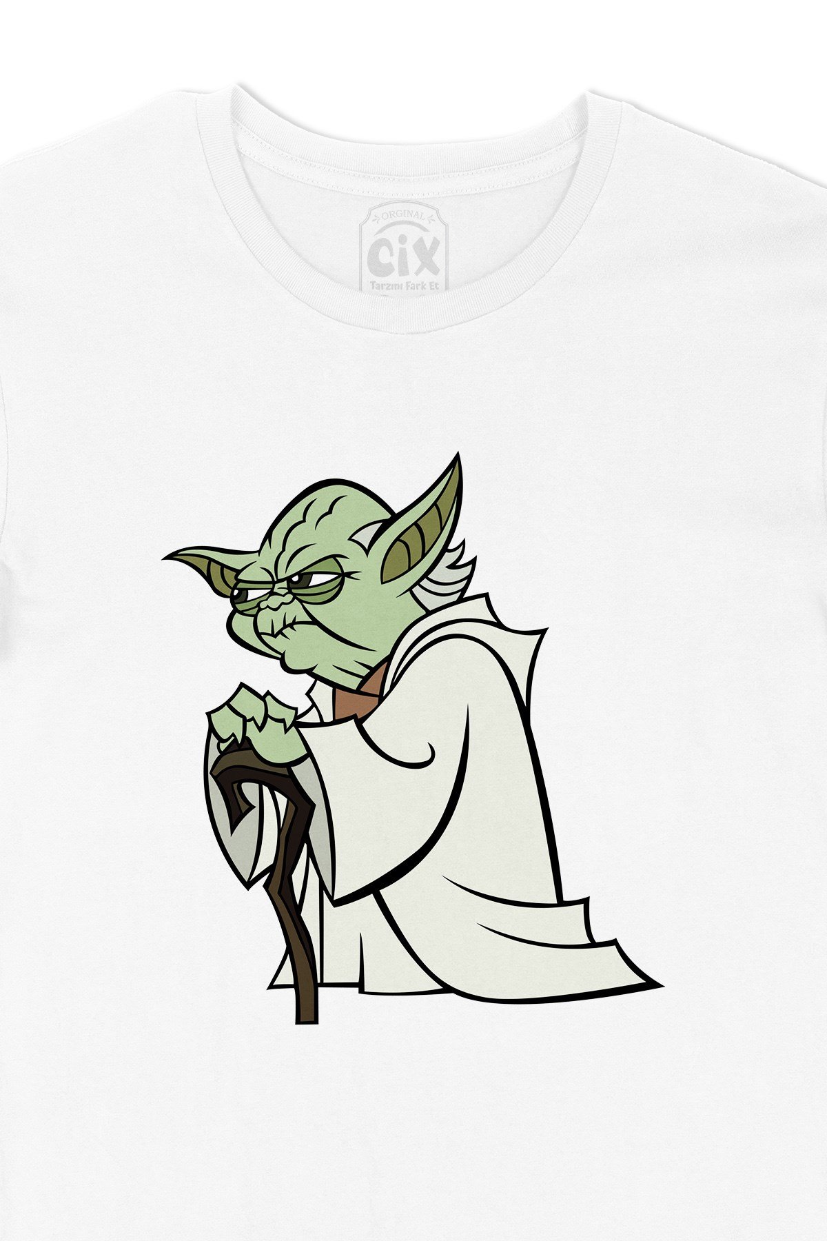 Star Wars Yoda Tişört
