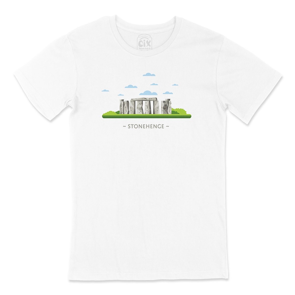 Stonehenge Tişört