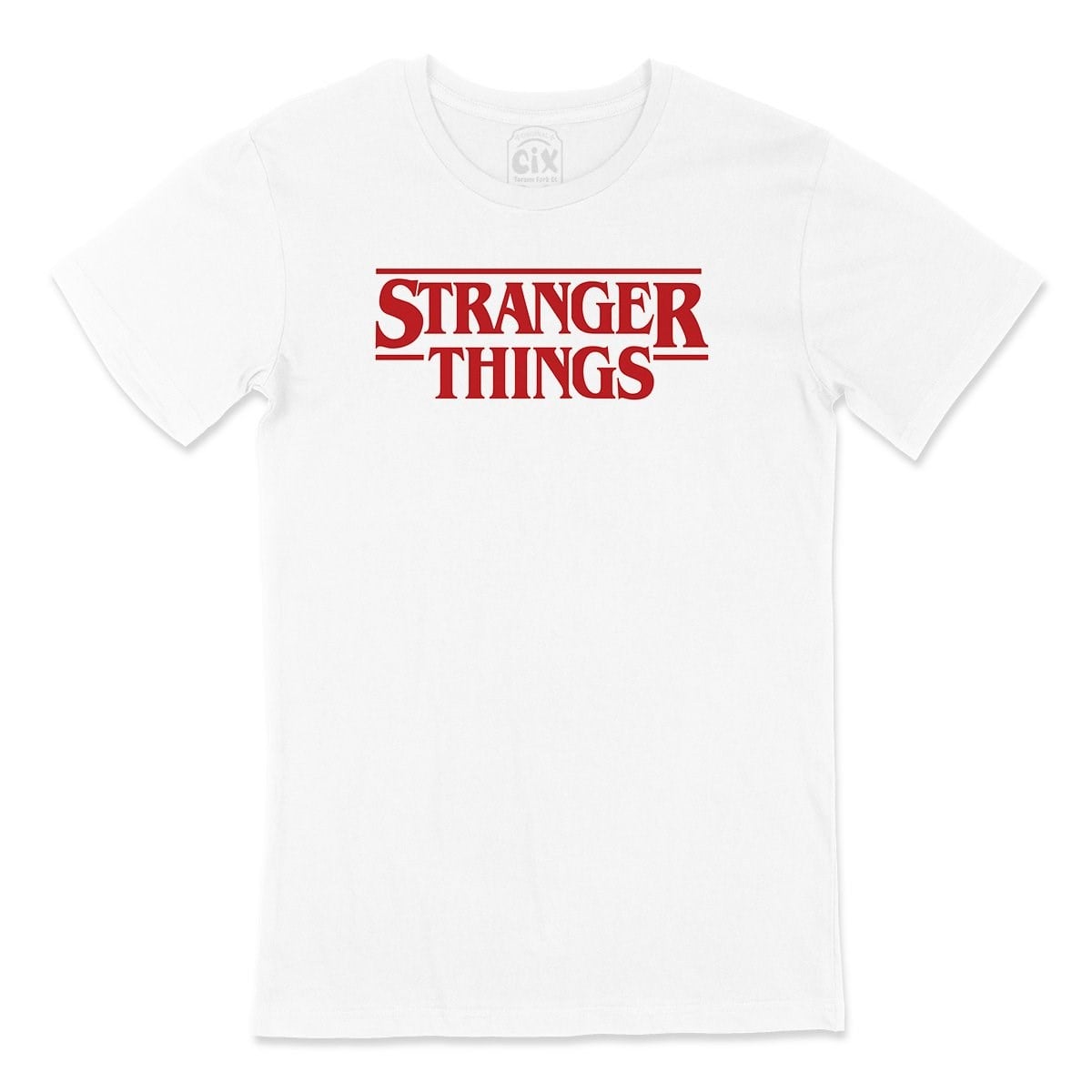 Stranger Things Tişört