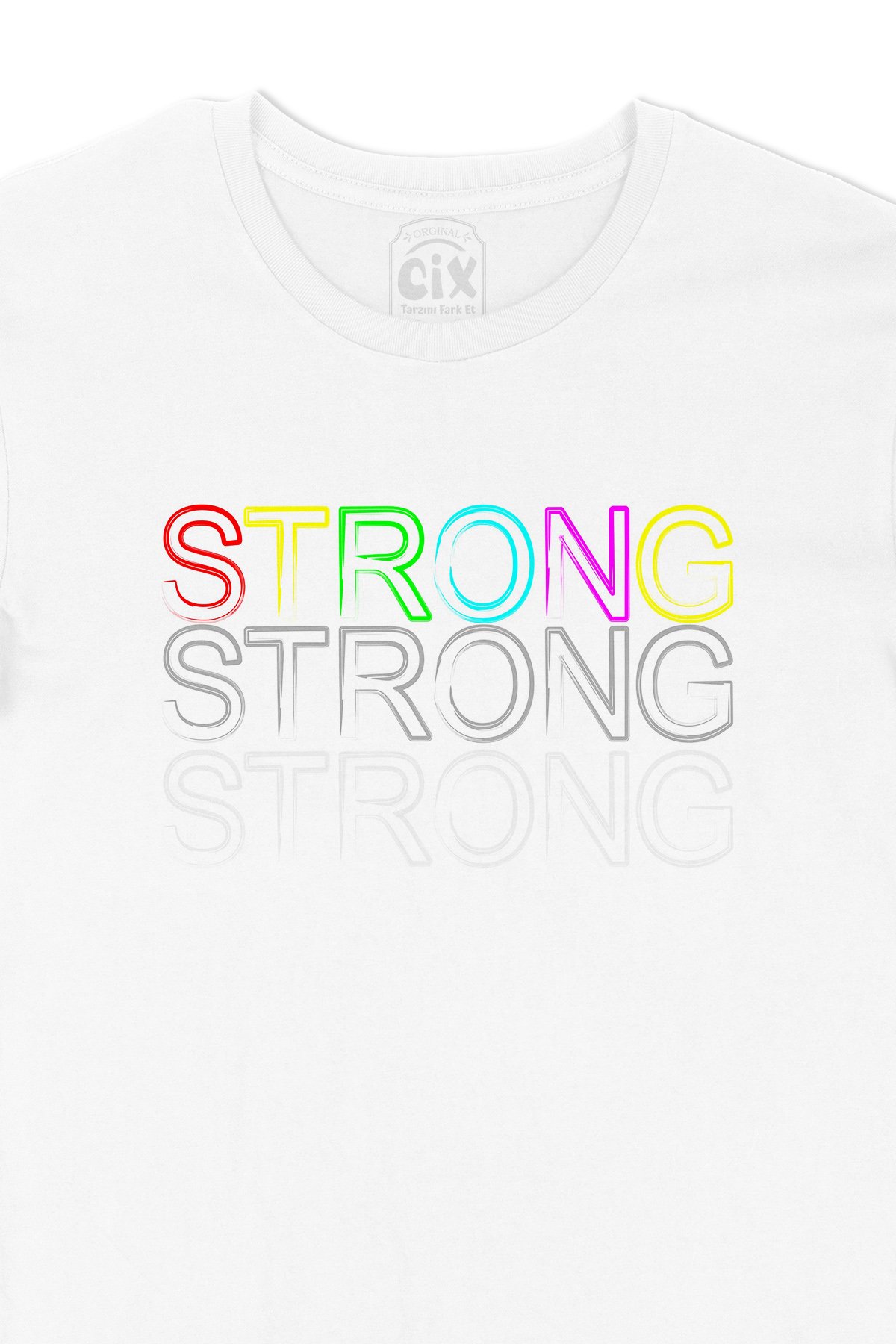 Strong Güçlü Tişört