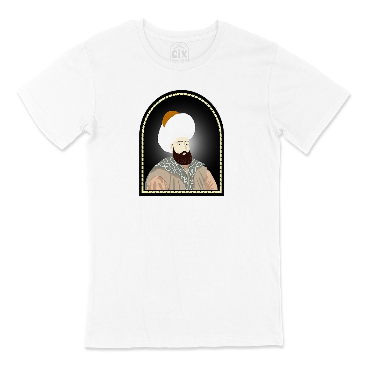 Sultan Beyazıt Tişört