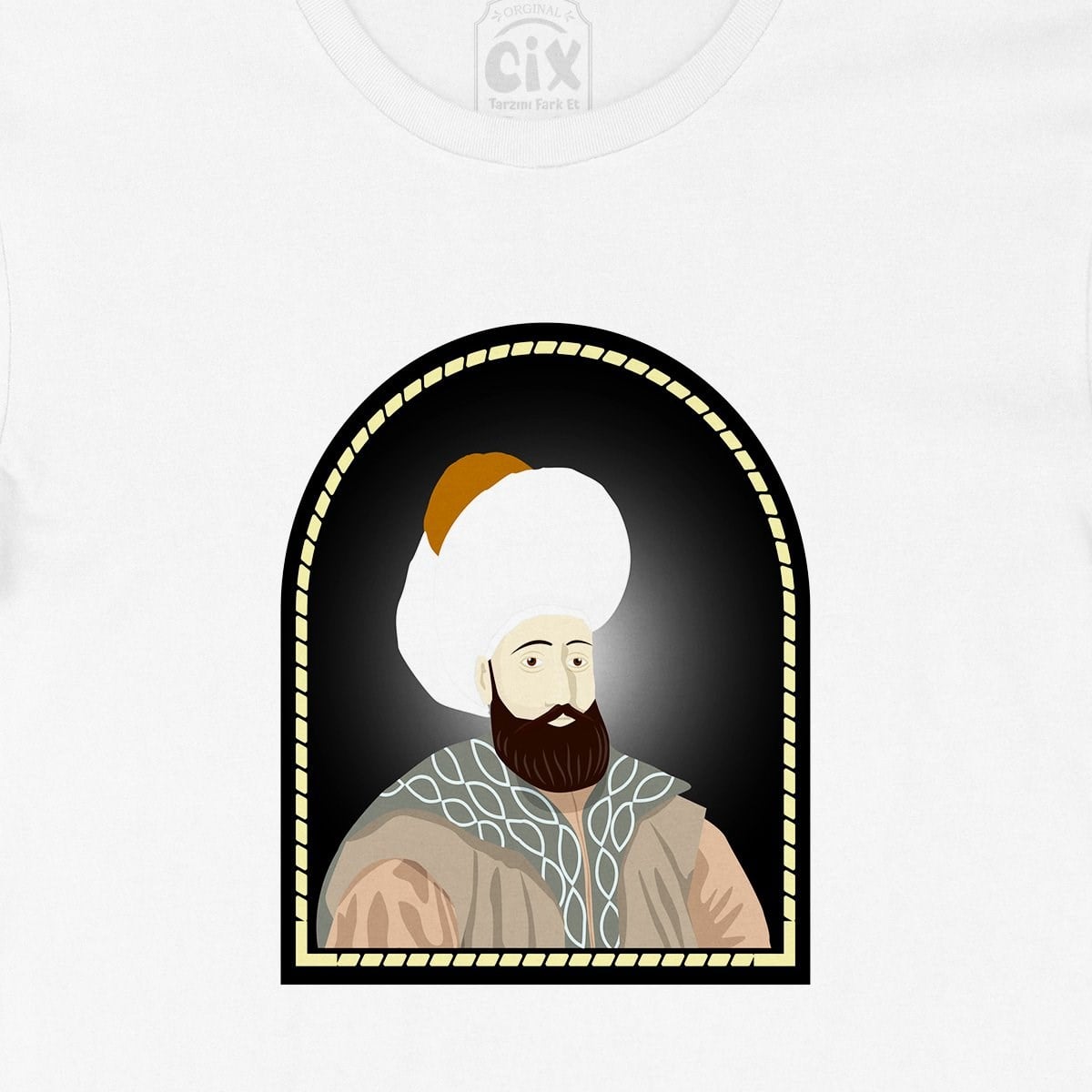 Sultan Beyazıt Tişört