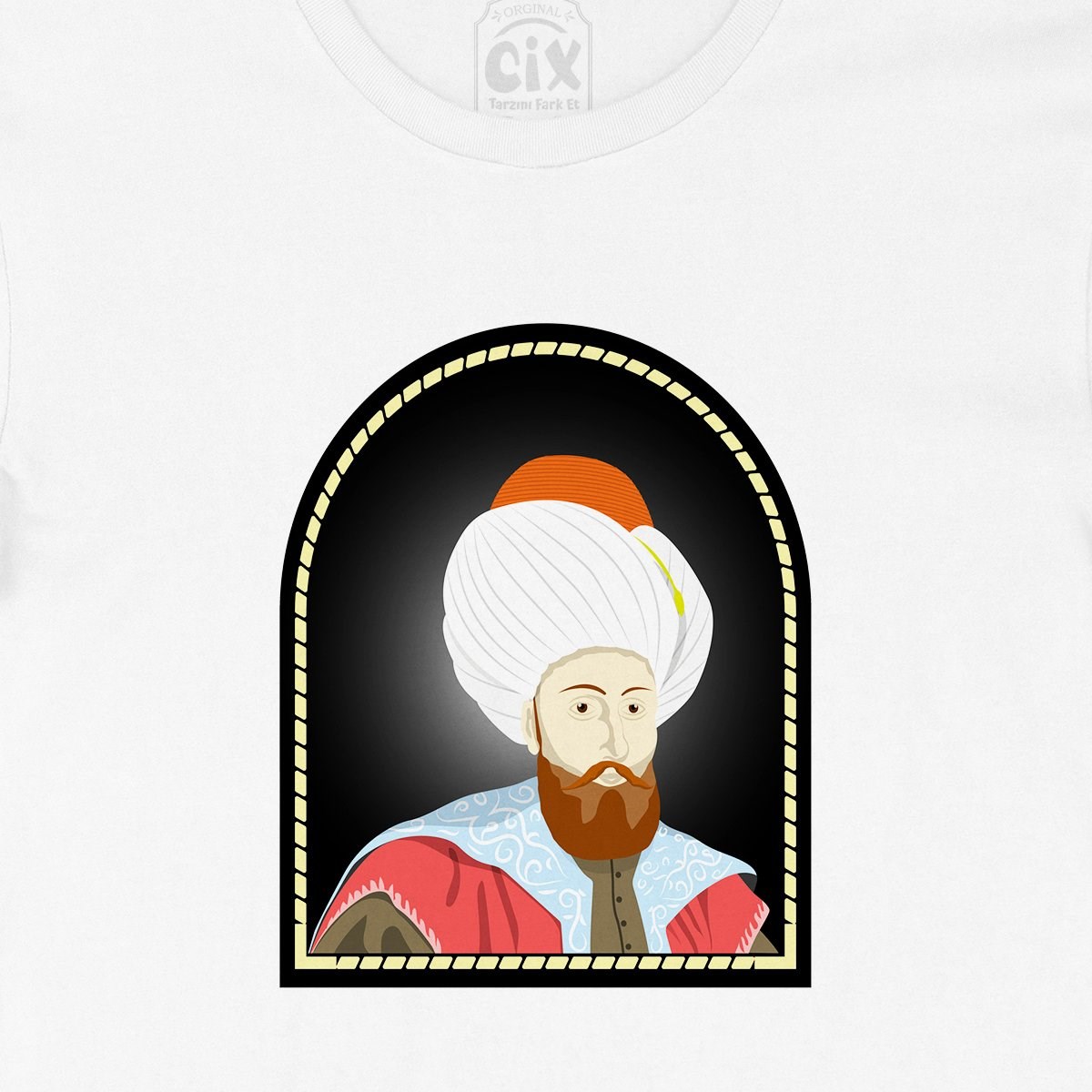 Sultan Murat Tişört