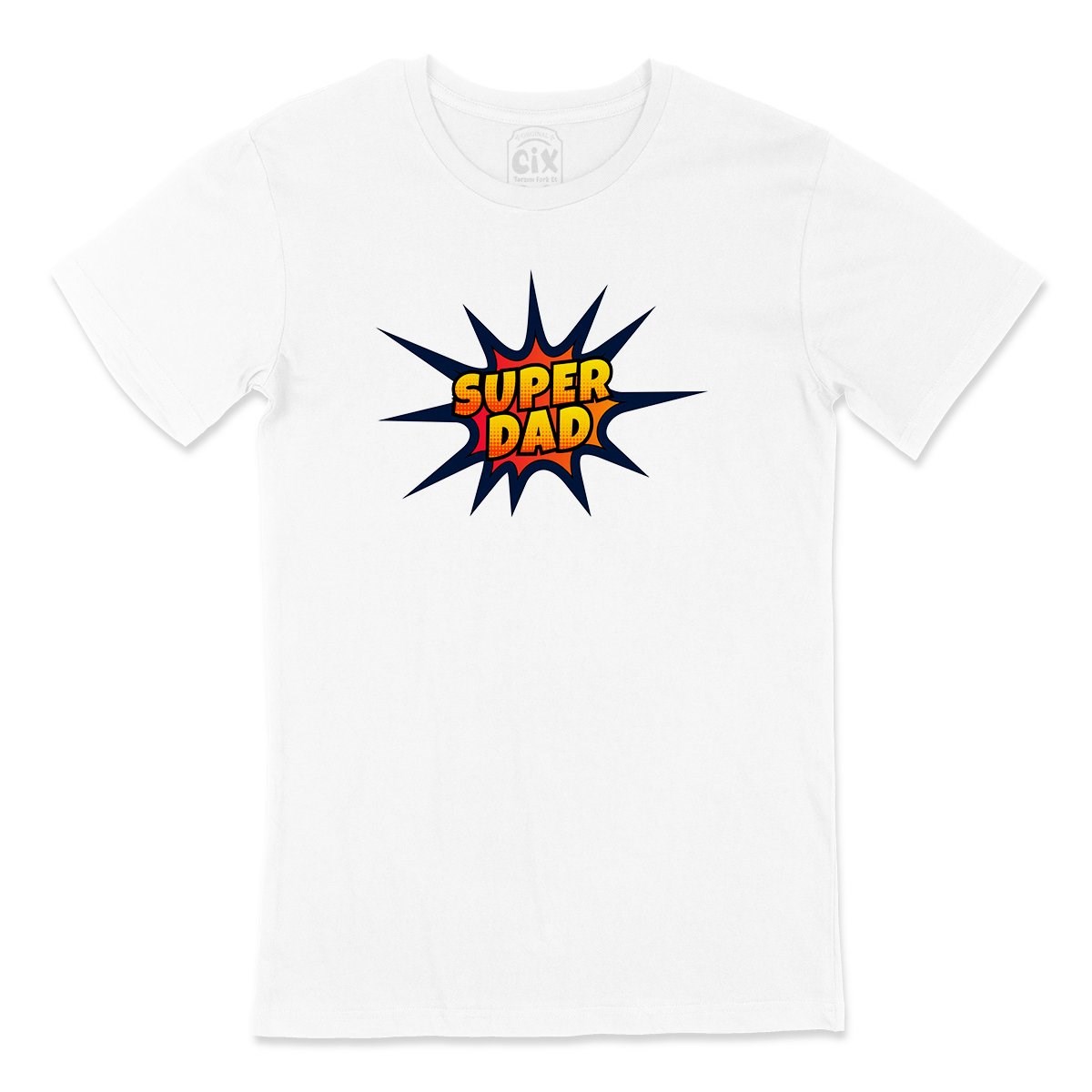 Süper Baba Tişört