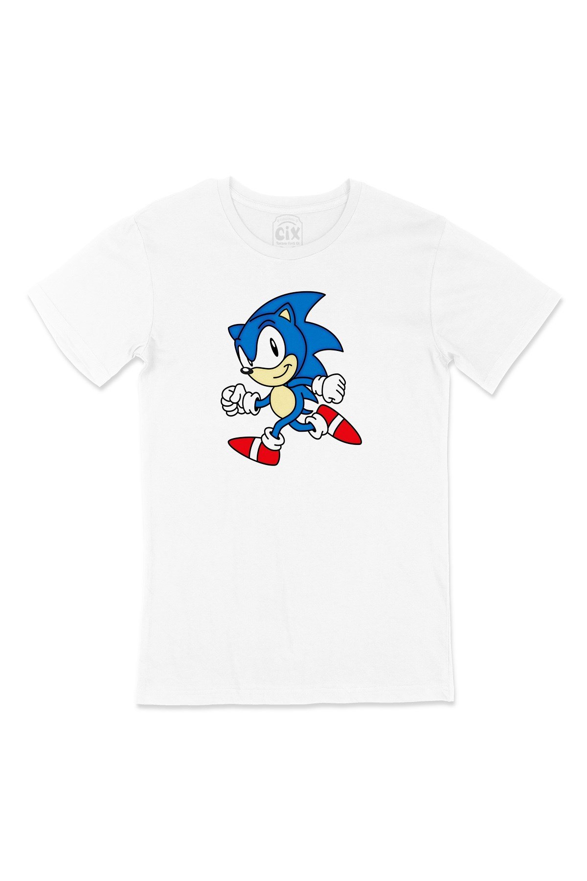 Super Sonic Tişört
