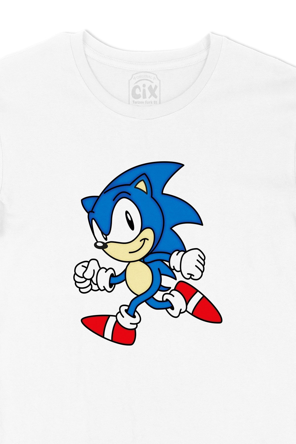 Super Sonic Tişört