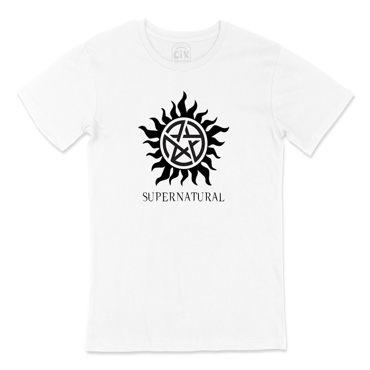 Supernatural Tişört