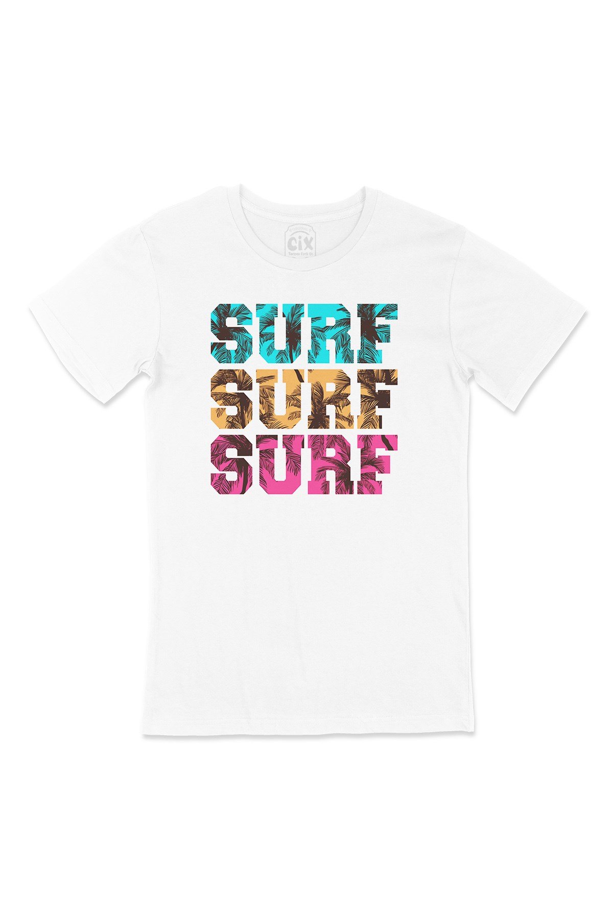 Surf Surf Surf Tişört