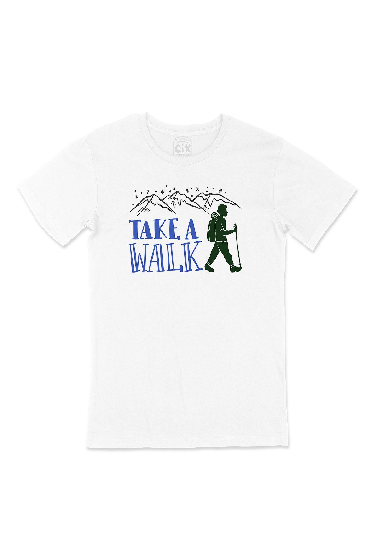 Taka A Walk Tişört