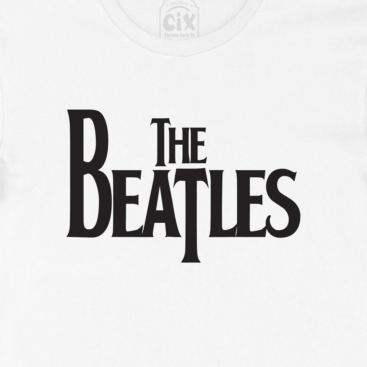 The Beatles Tişört