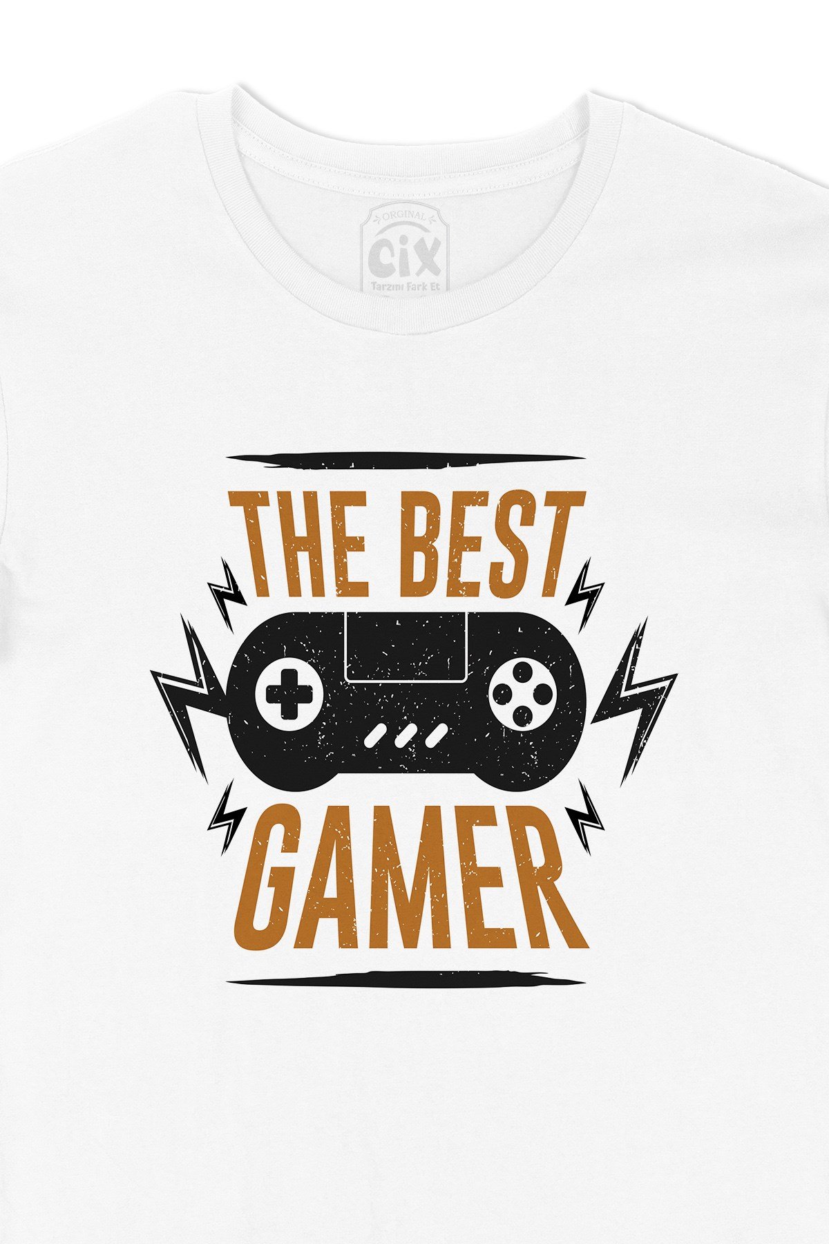 The Best Gamer Tişört