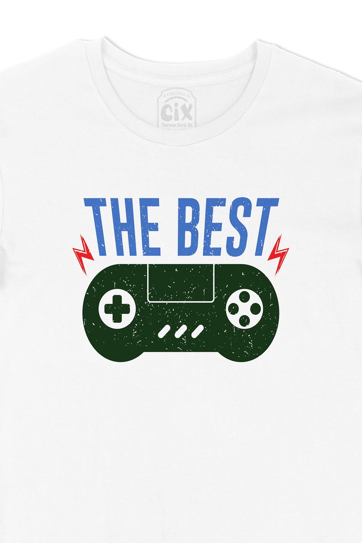 The Best Tişört