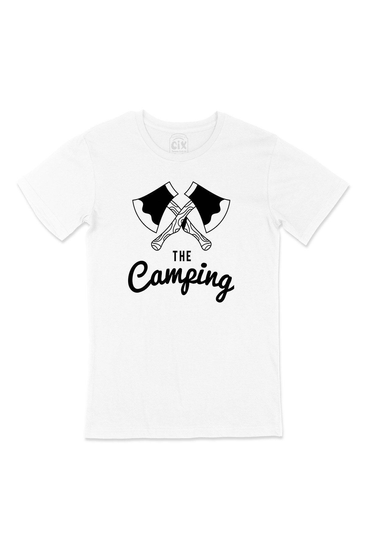The Camping Tişört