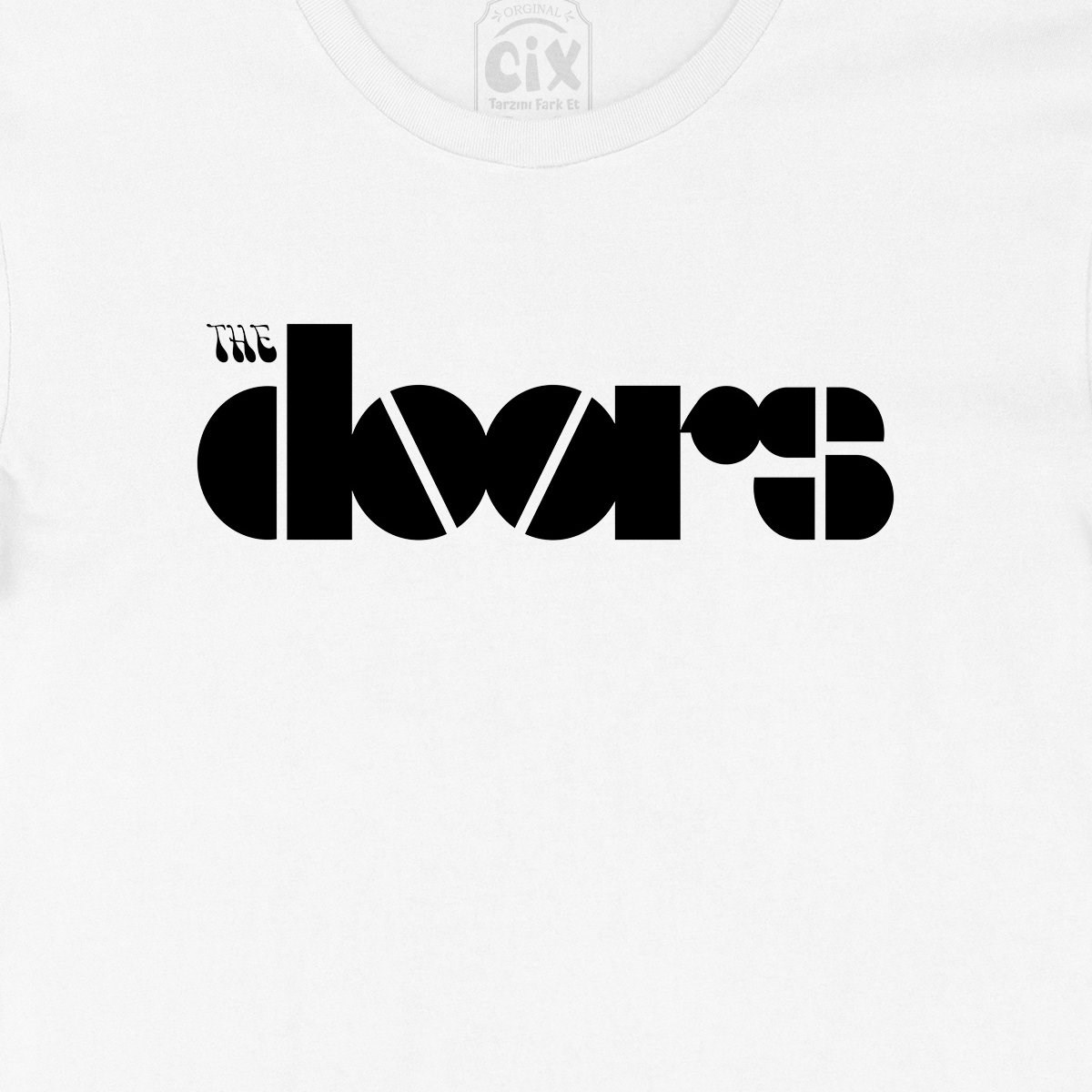 The Doors Tişört