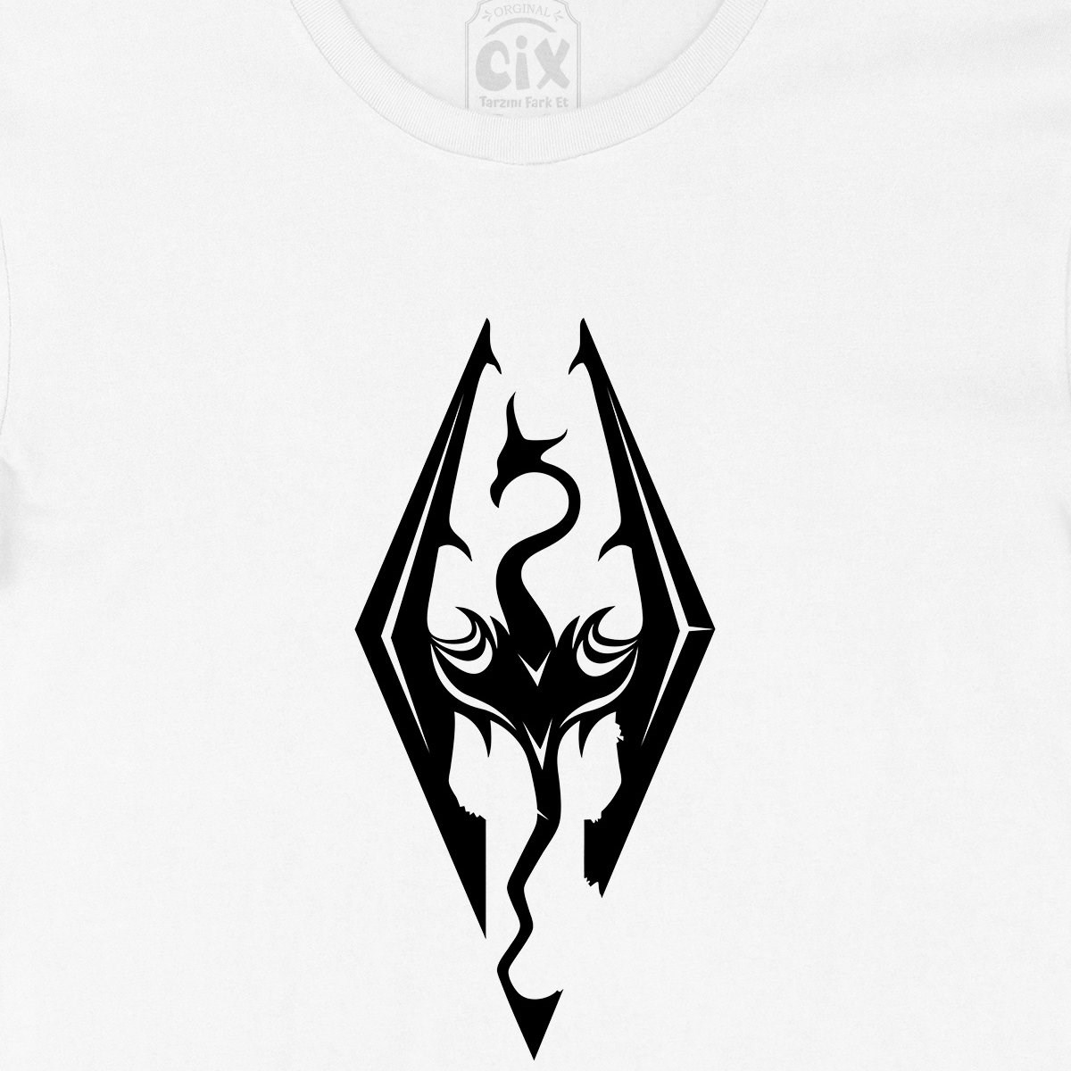 The Elder Scrolls Tişört