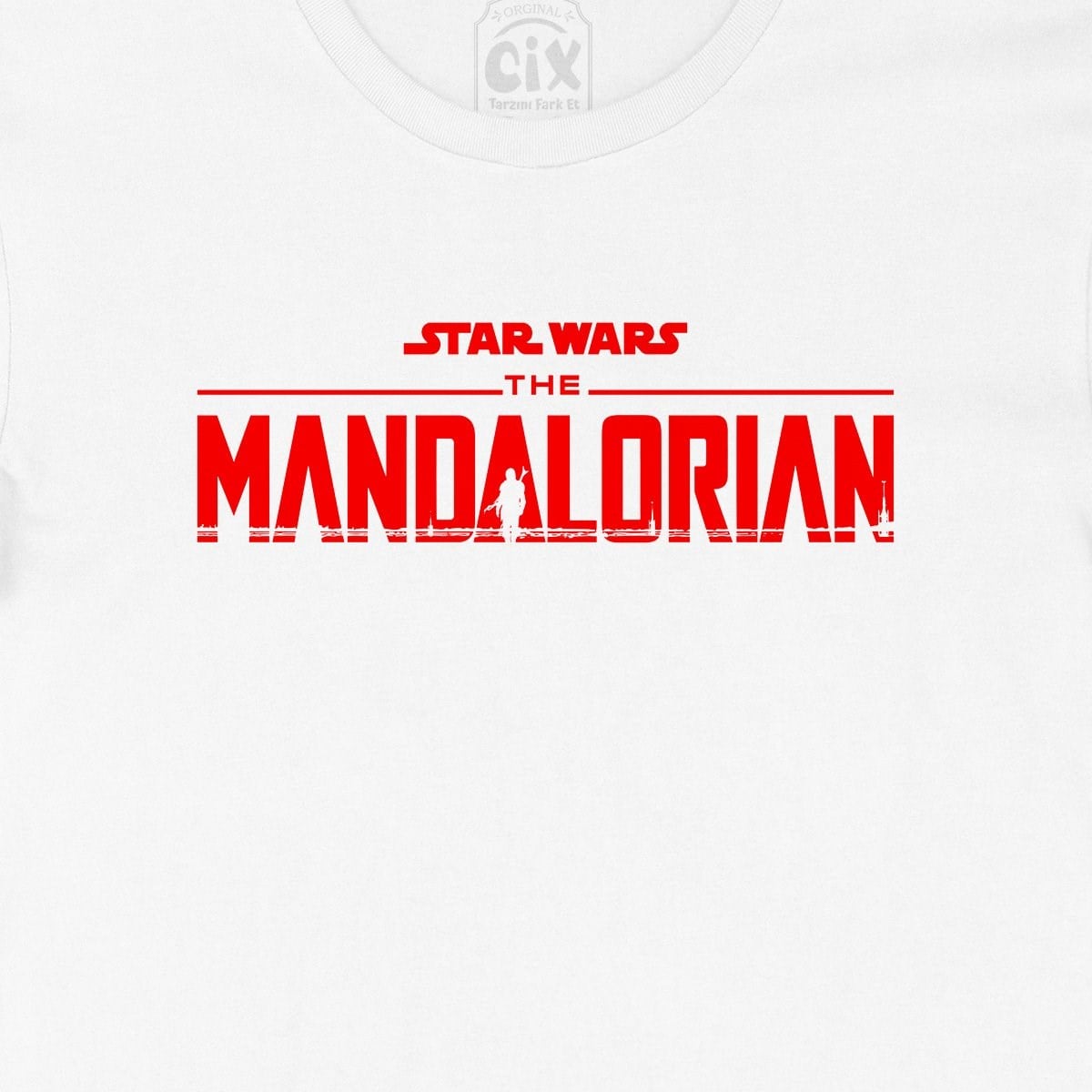 The Mandalorian Tişört