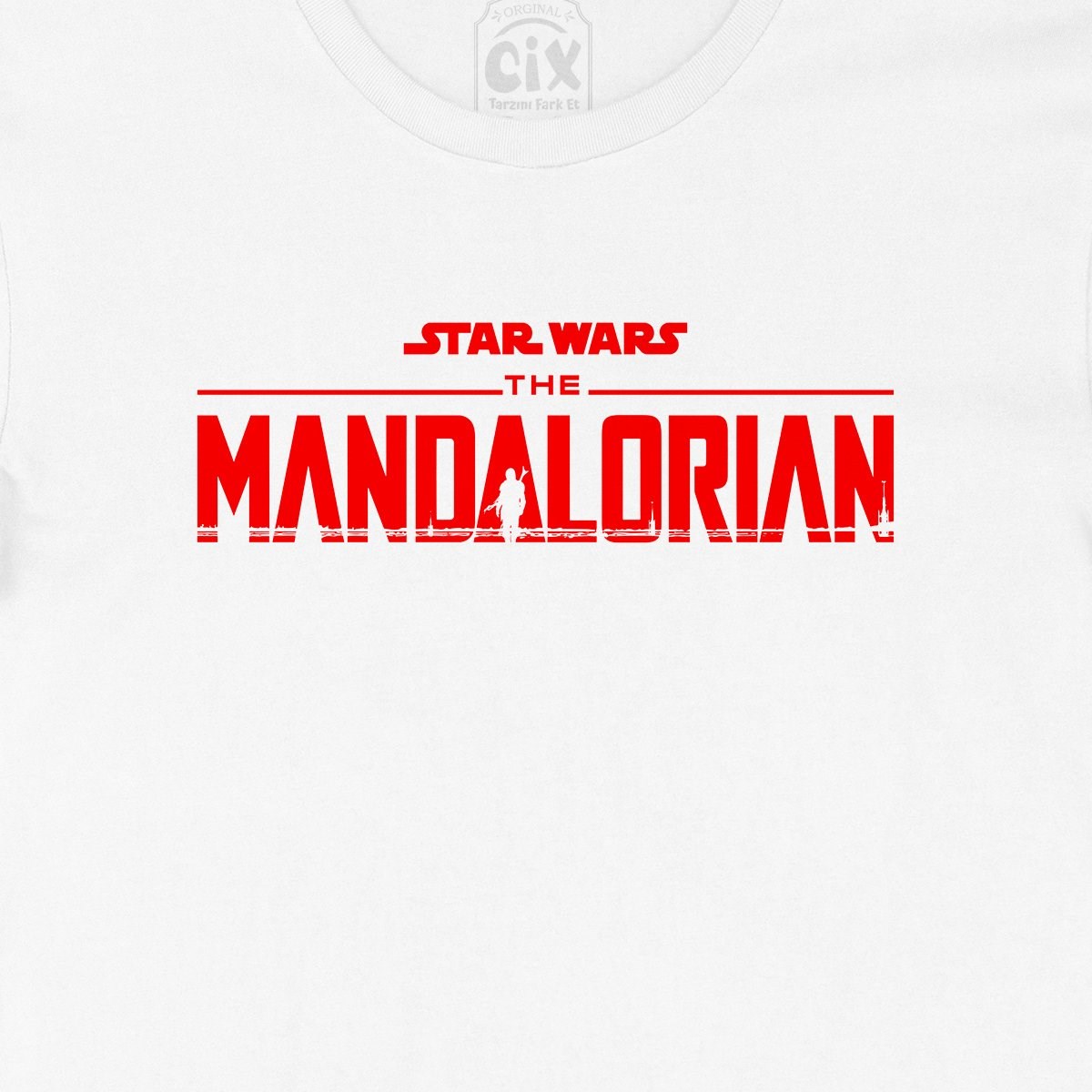 The Mandalorian Tişört